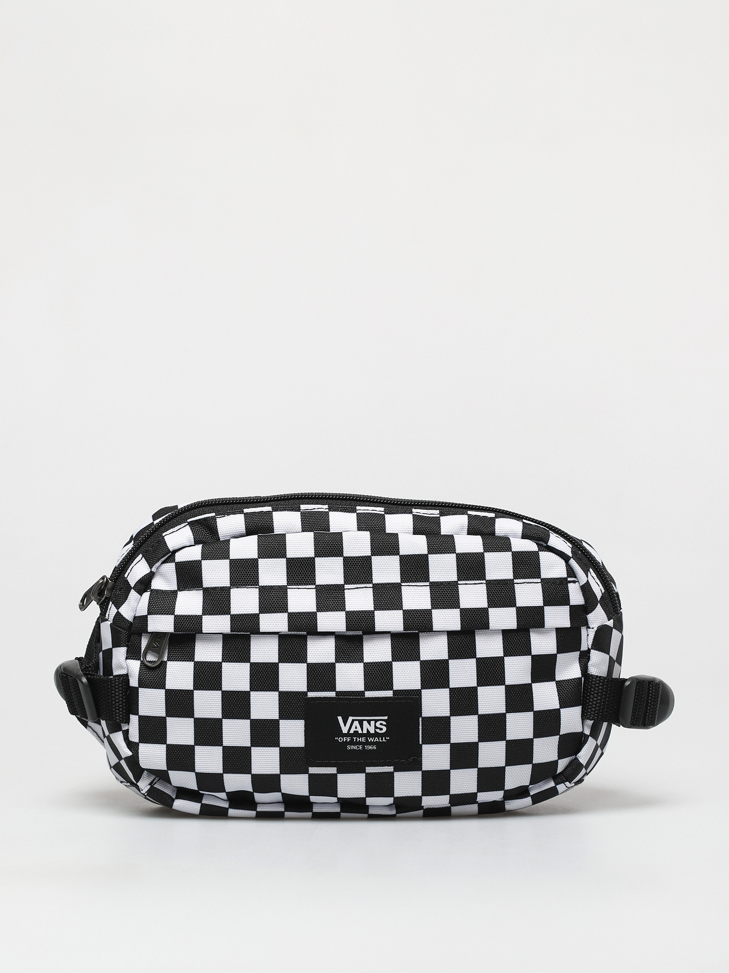 Ledvinka Vans Aliso II Hip Pack (black/white check)