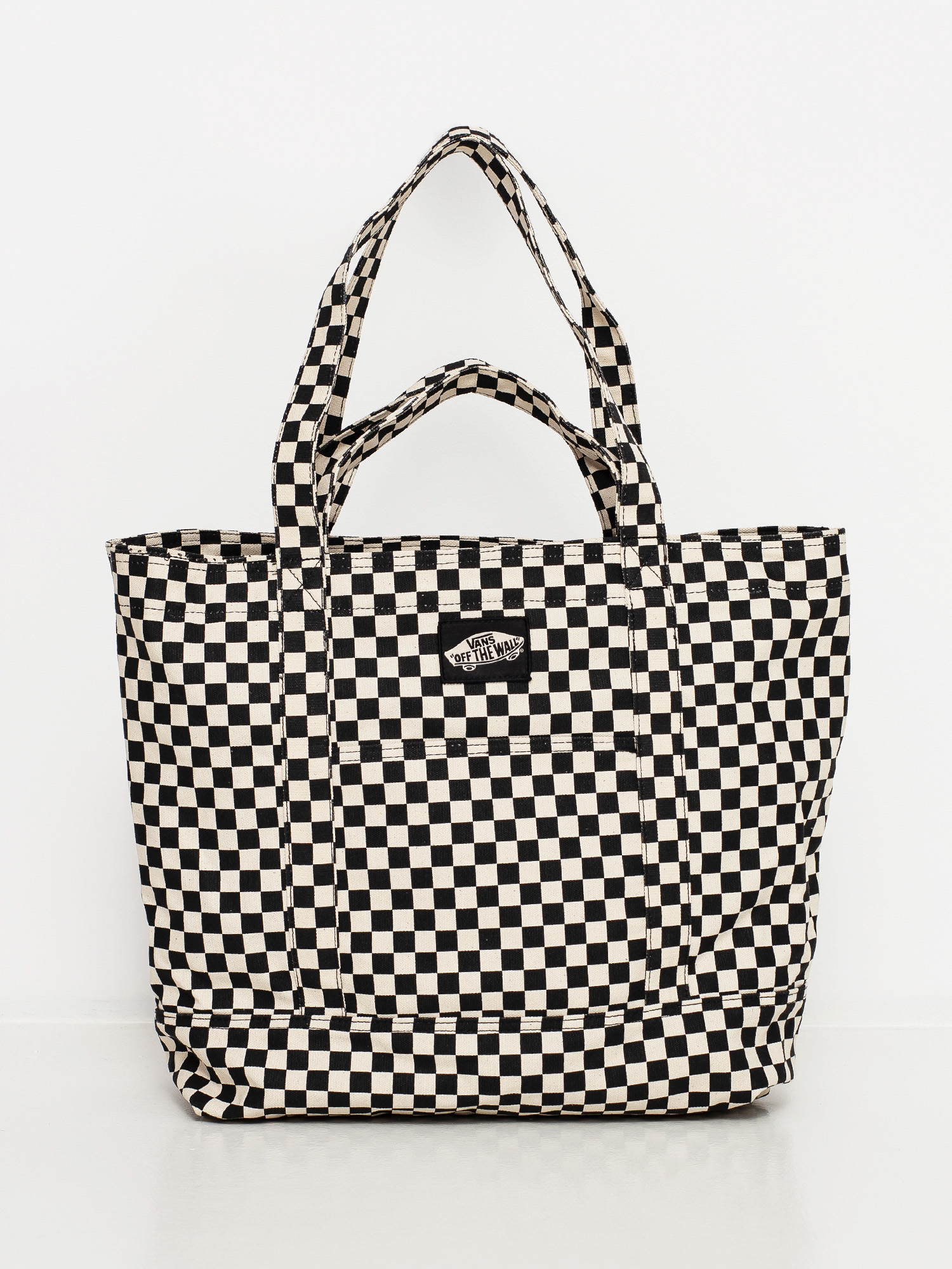 Kabelka Vans Tell All Zip Tote Wmn (checkerboard)