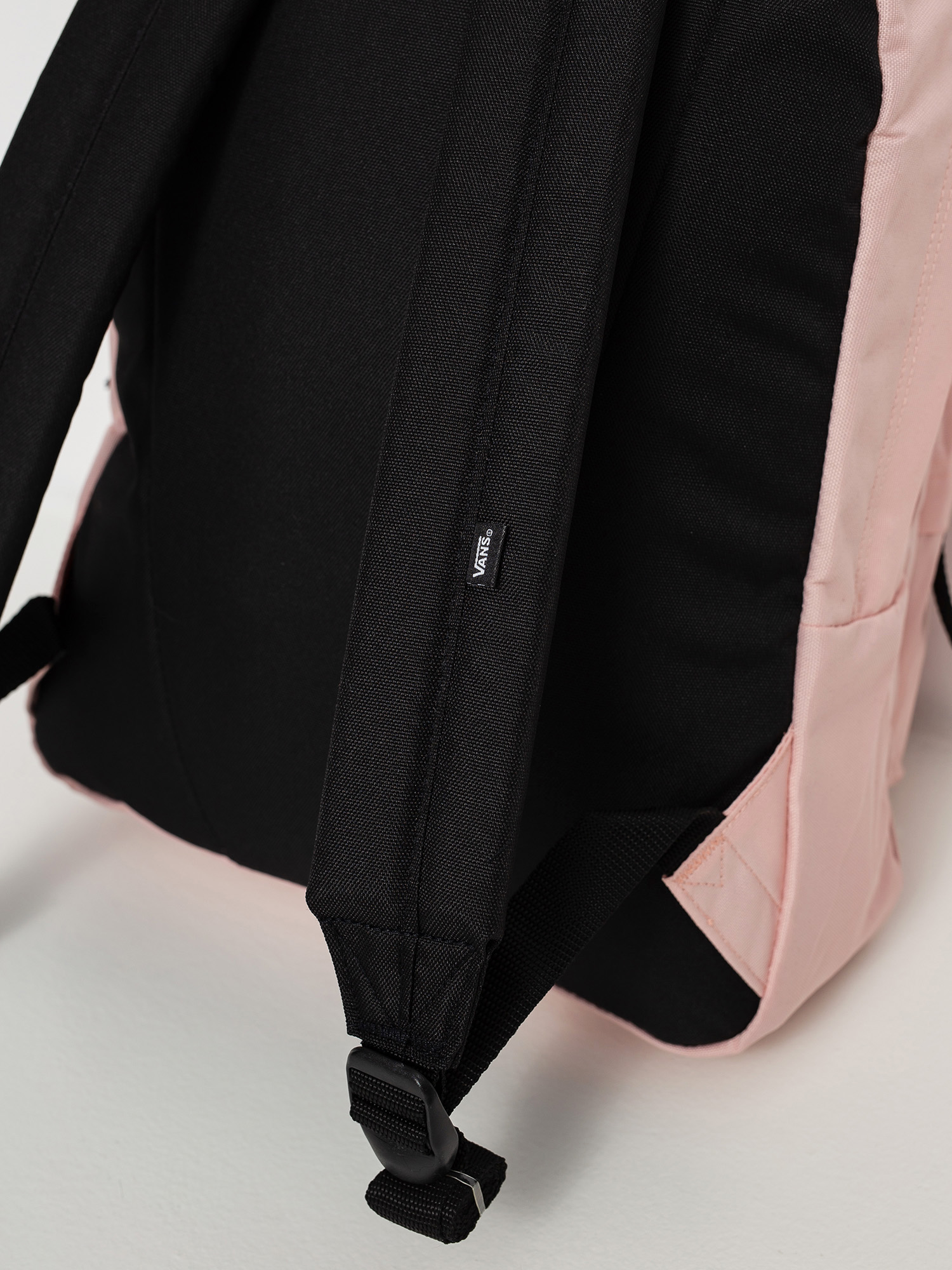 Batoh Vans Realm Wmn (powder pink)