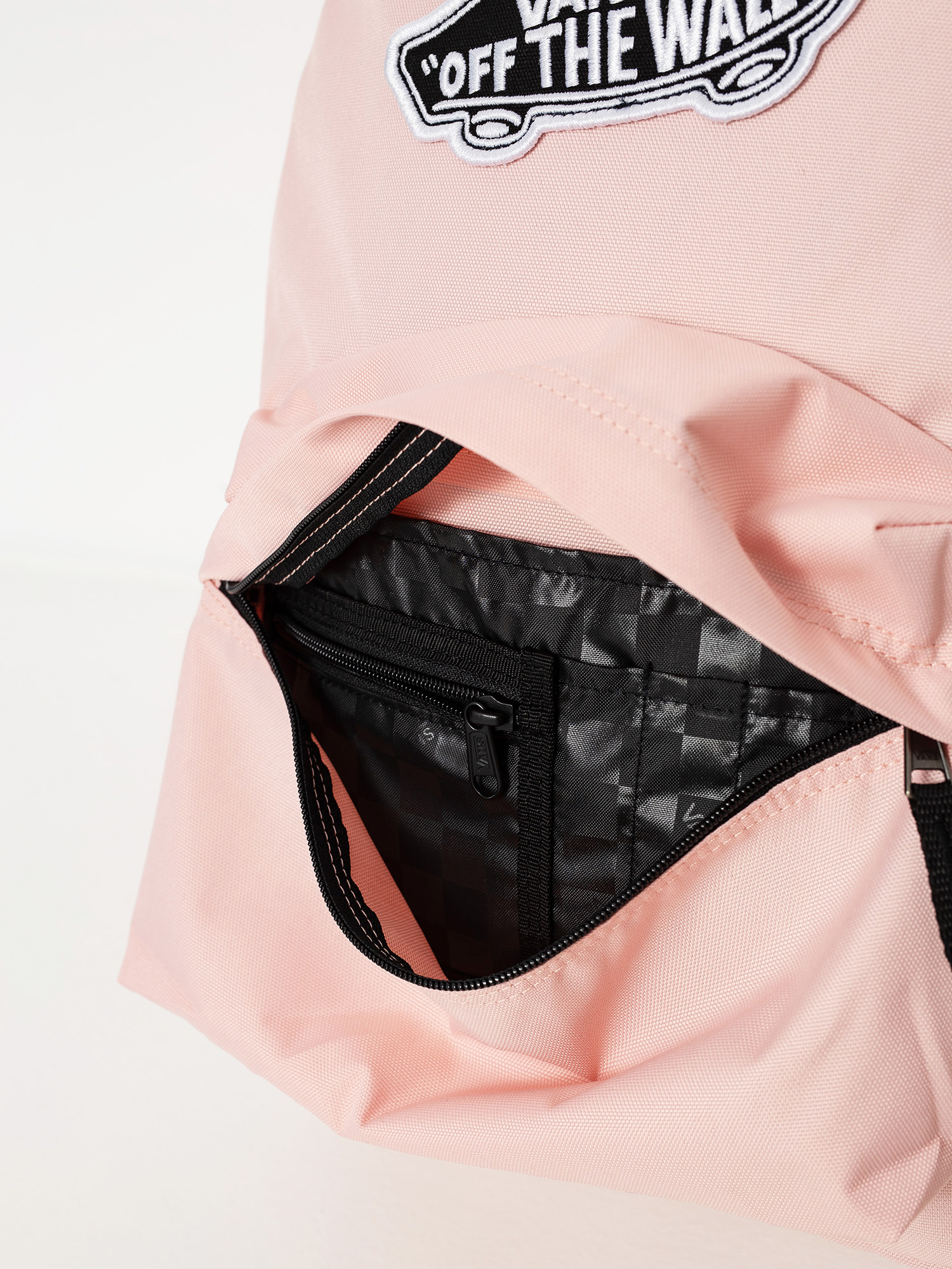 Batoh Vans Realm Wmn (powder pink)