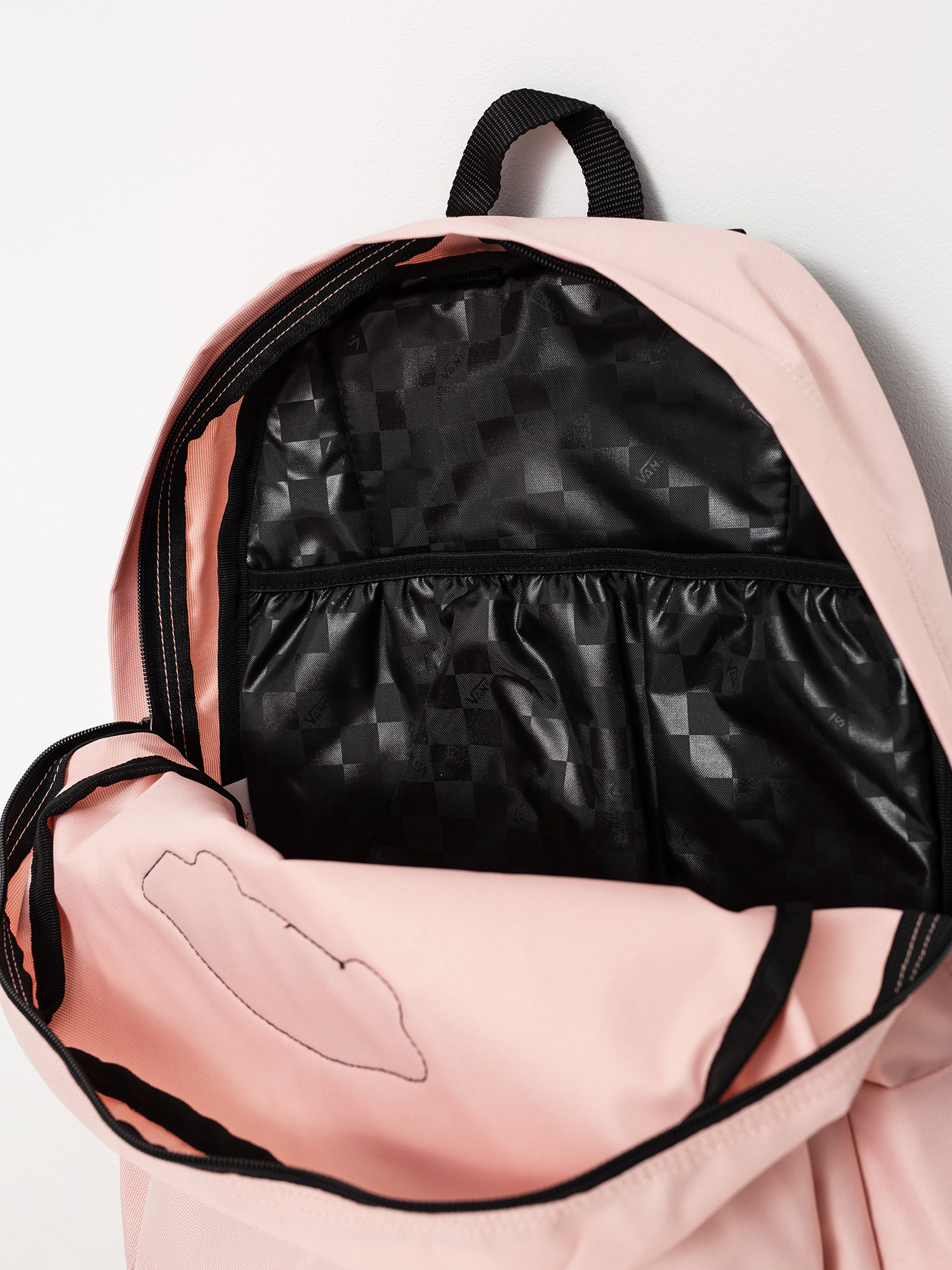 Batoh Vans Realm Wmn (powder pink)