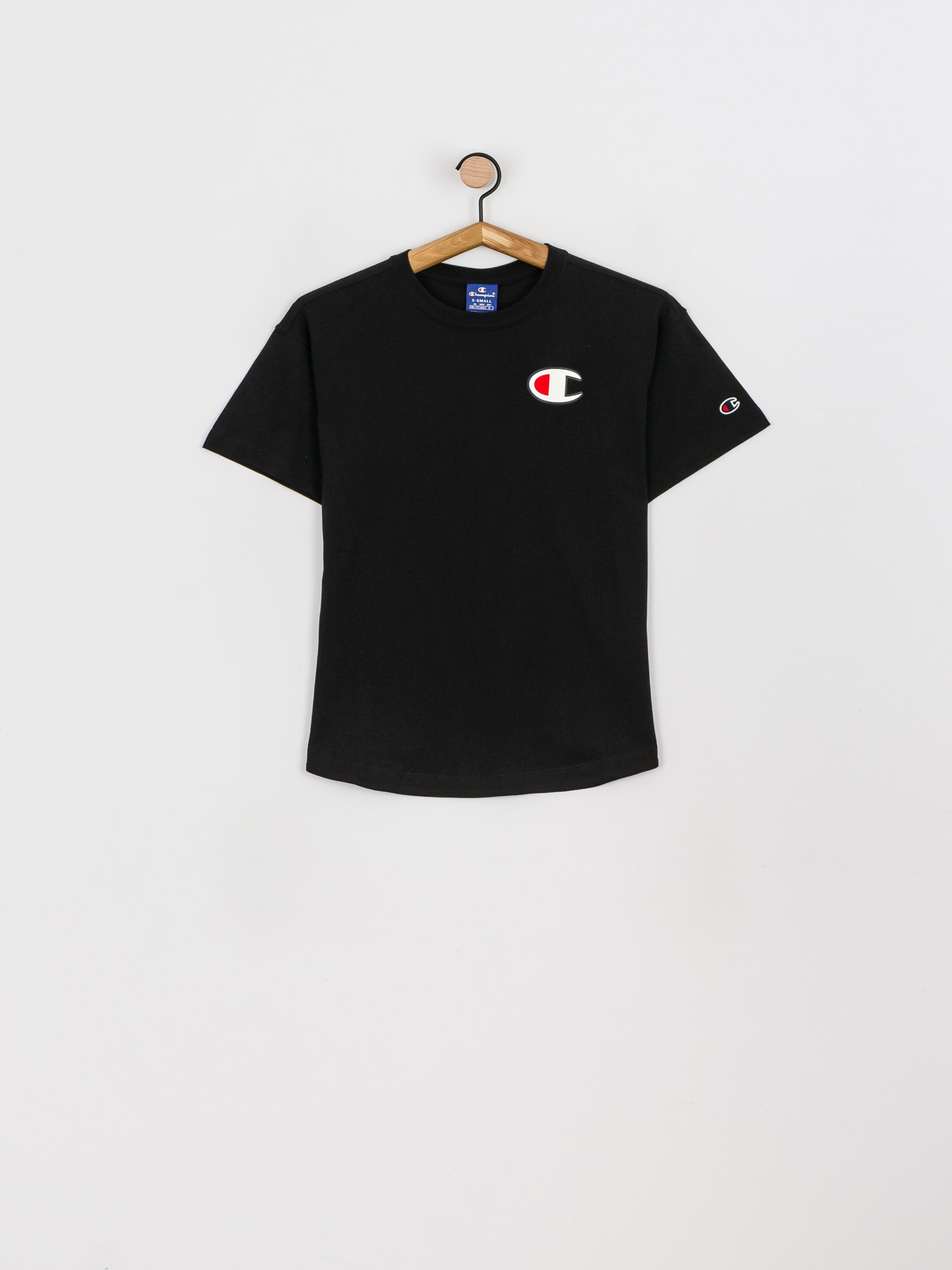 Tričko Champion Maxi 112651 Wmn (nbk)