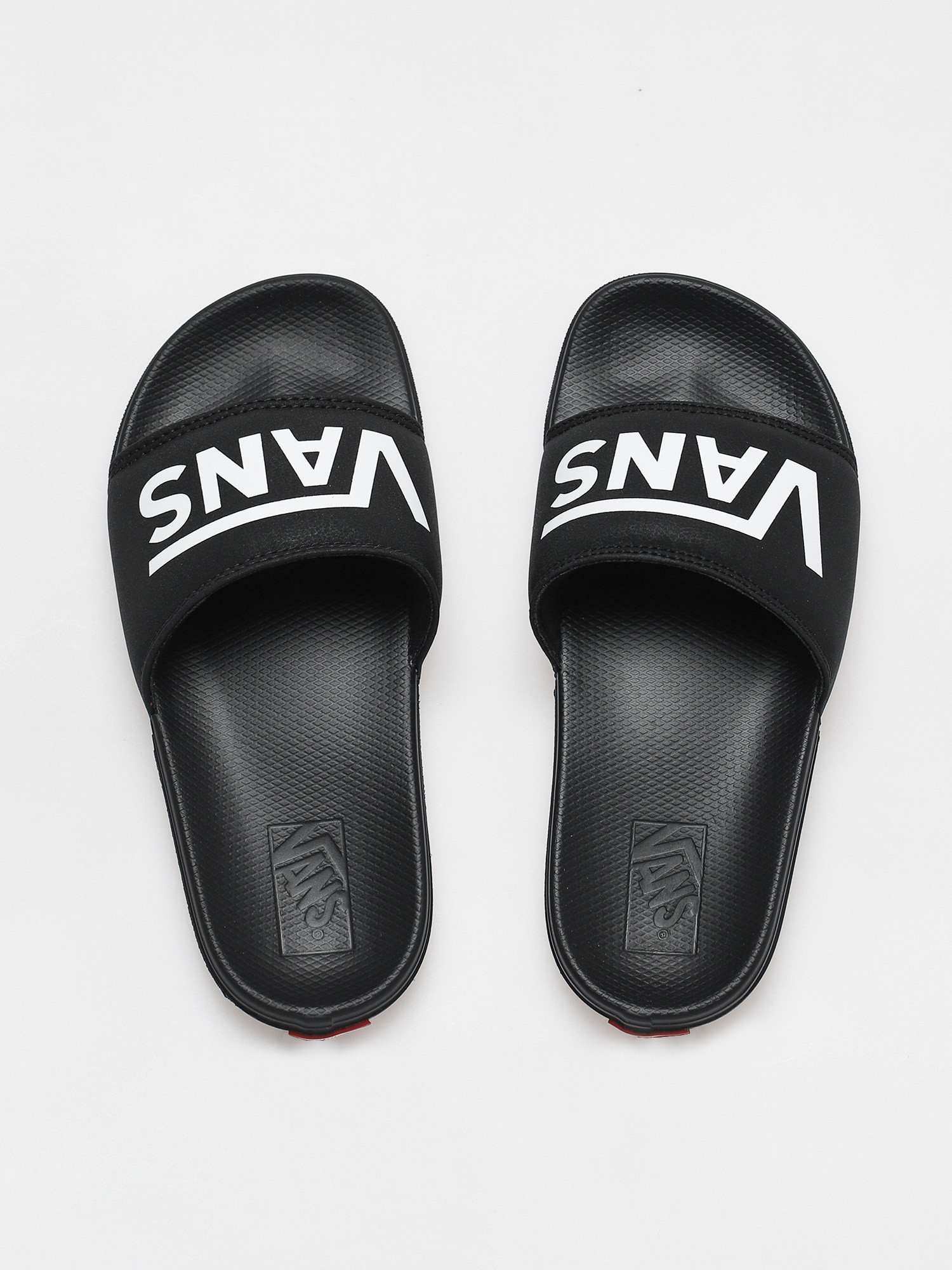 Plu00e1u017eovky Vans La Costa Slide On (vans/black)