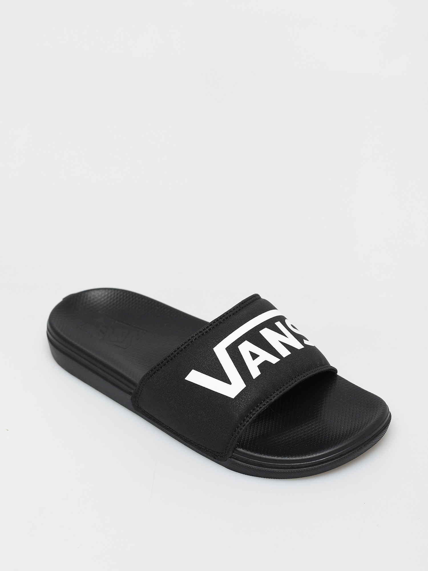 Plážovky Vans Buty La Costa Slide On (vans/black)