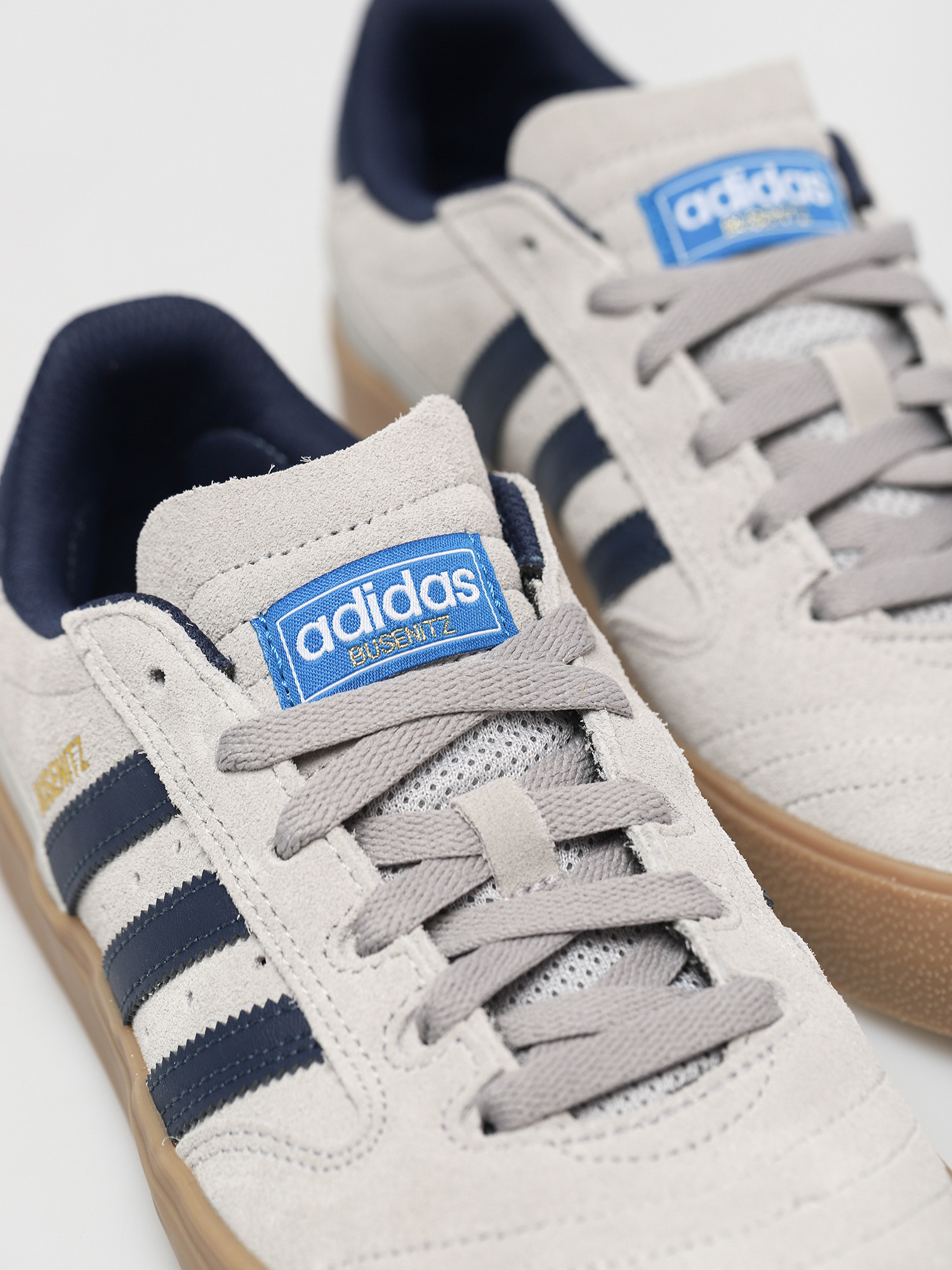 Boty adidas Busenitz Vulc II (gretwo/conavy/gum4)