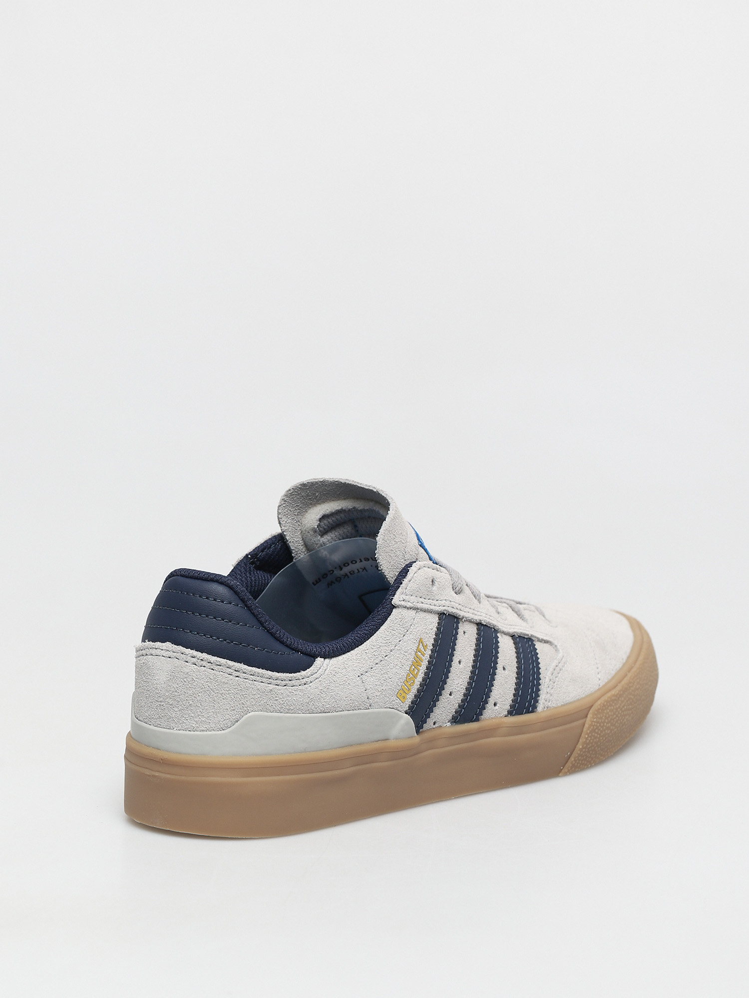 Boty adidas Busenitz Vulc II (gretwo/conavy/gum4)