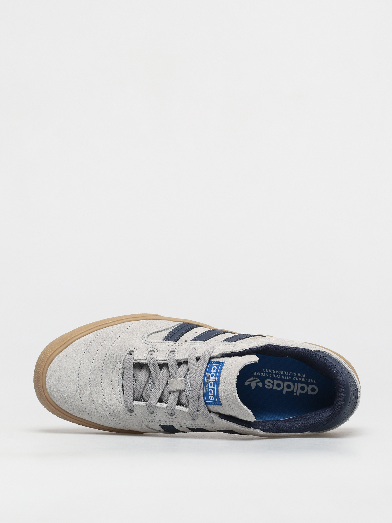 Boty adidas Busenitz Vulc II (gretwo/conavy/gum4)