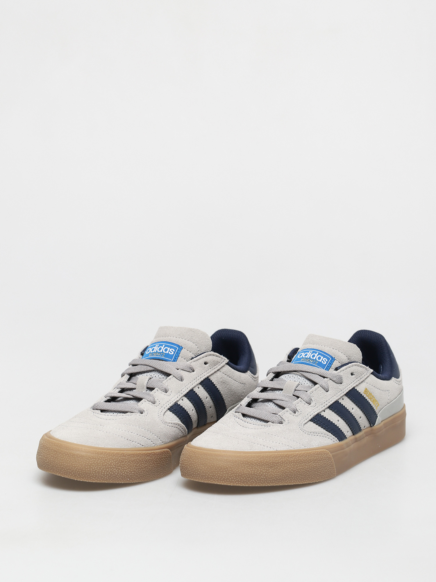 Boty adidas Busenitz Vulc II (gretwo/conavy/gum4)