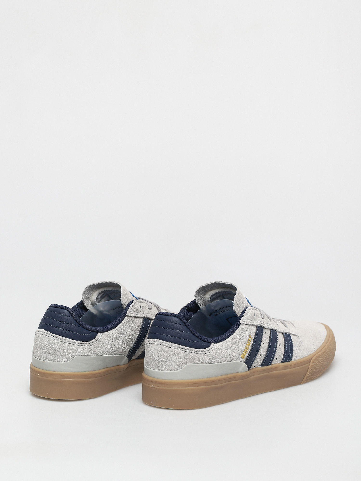 Boty adidas Busenitz Vulc II (gretwo/conavy/gum4)