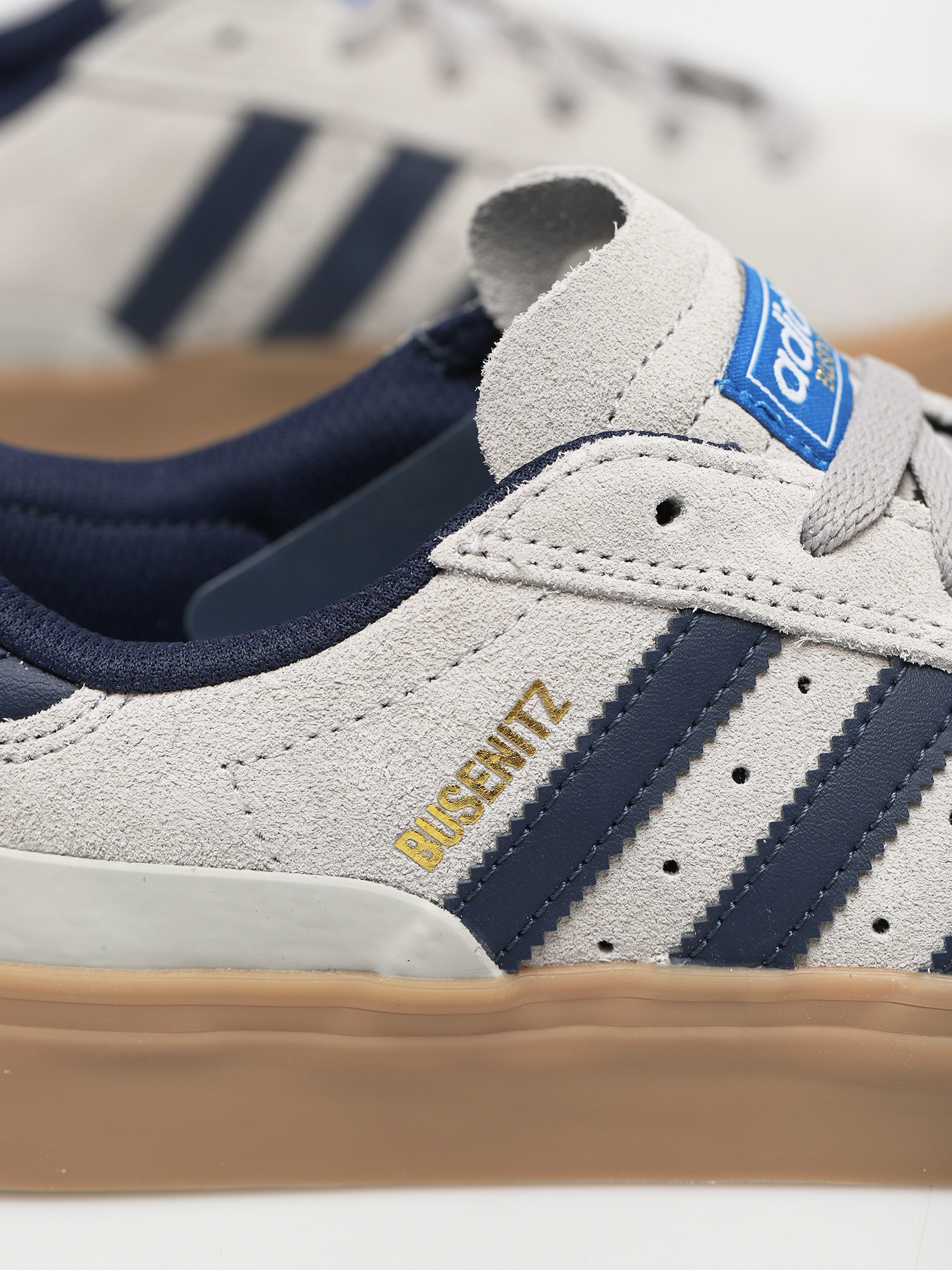 Boty adidas Busenitz Vulc II (gretwo/conavy/gum4)