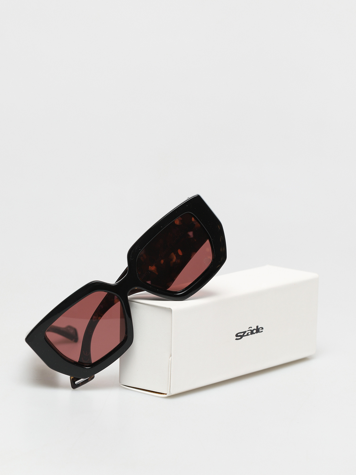 Sluneční brýle Szade Lowen (elysium blk/blkberry/cherry cola)