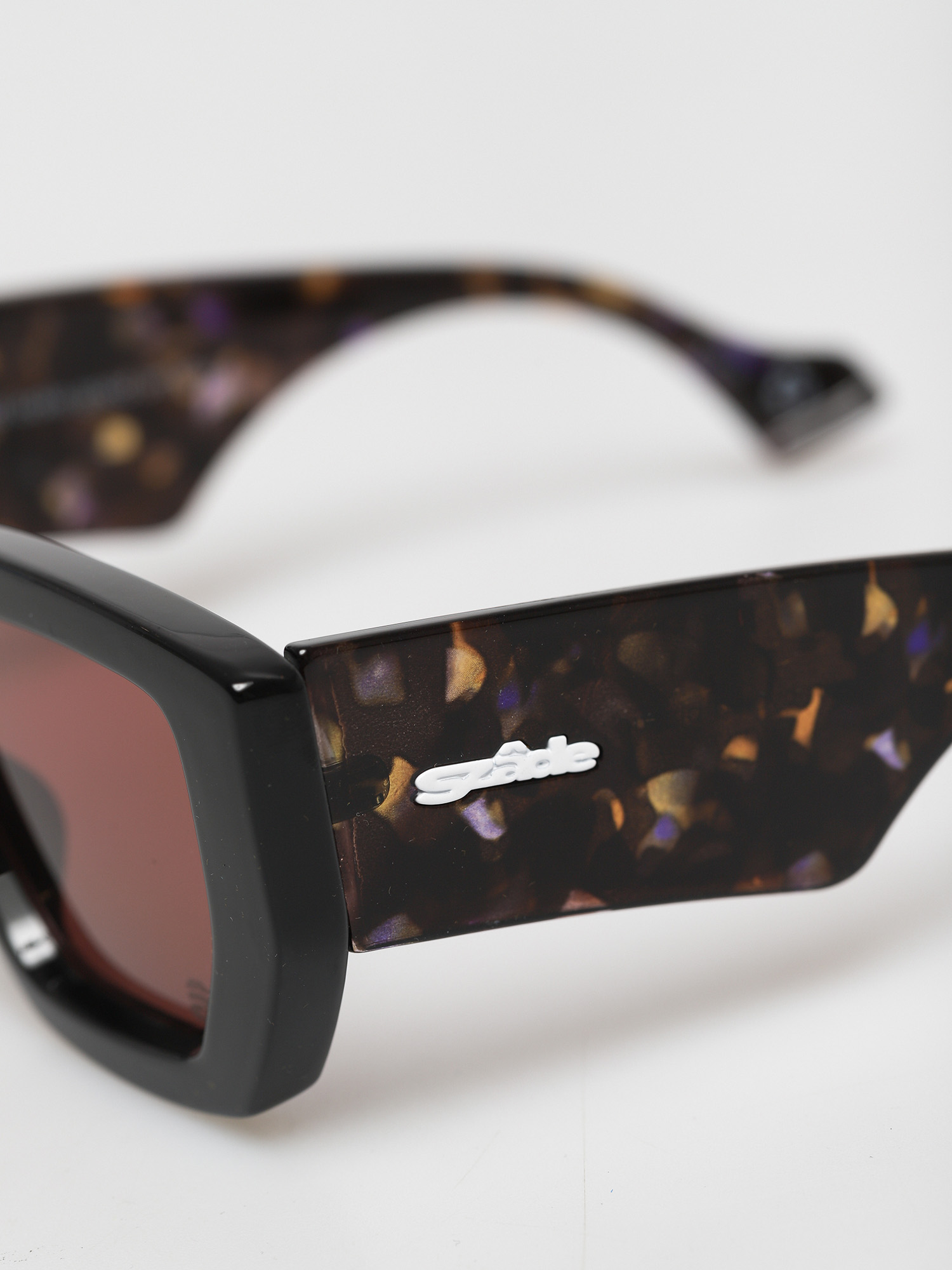 Sluneční brýle Szade Lowen (elysium blk/blkberry/cherry cola)