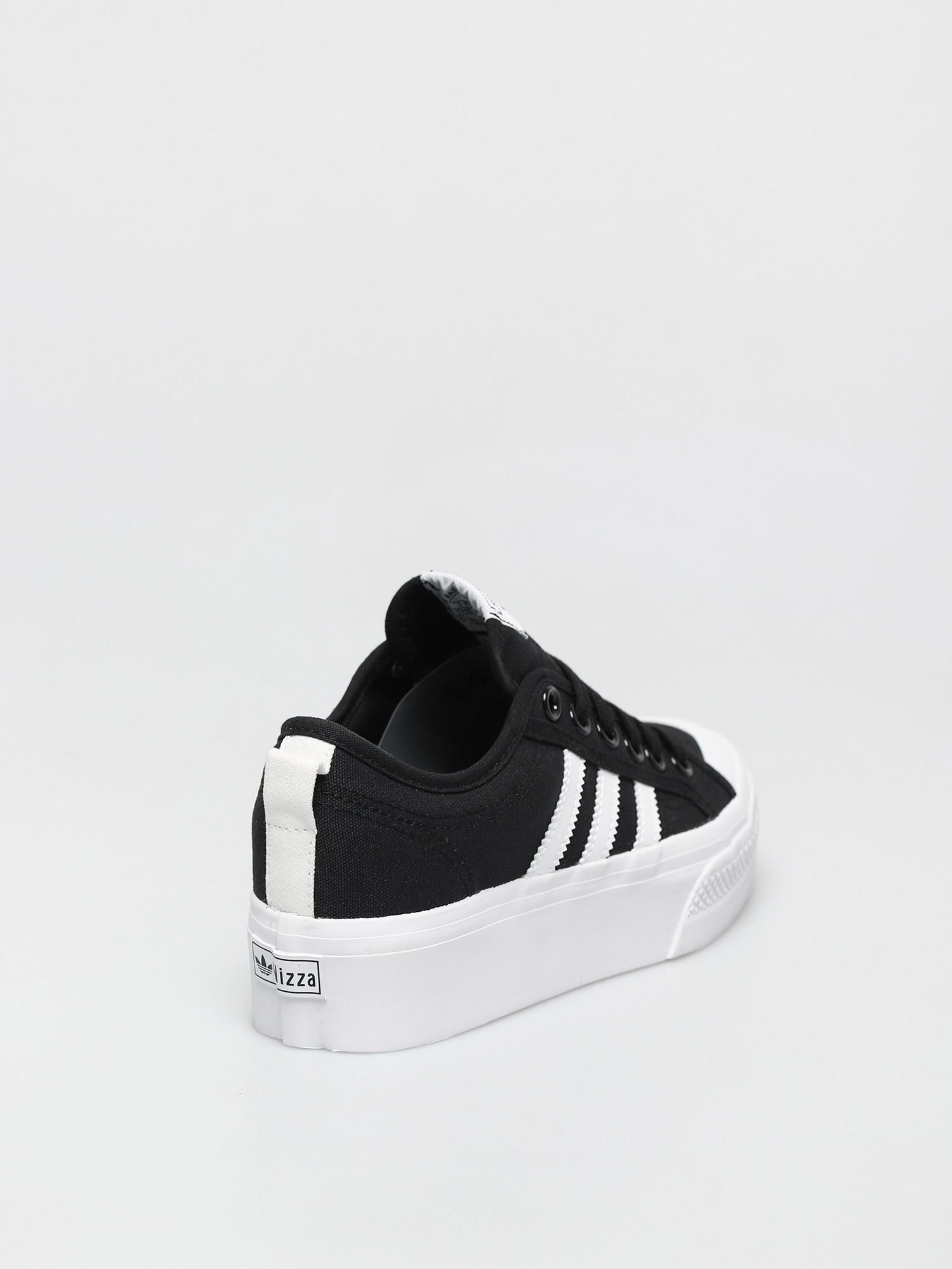 Boty adidas Originals Nizza Platform Wmn (cblack/cwhite/cwhite)