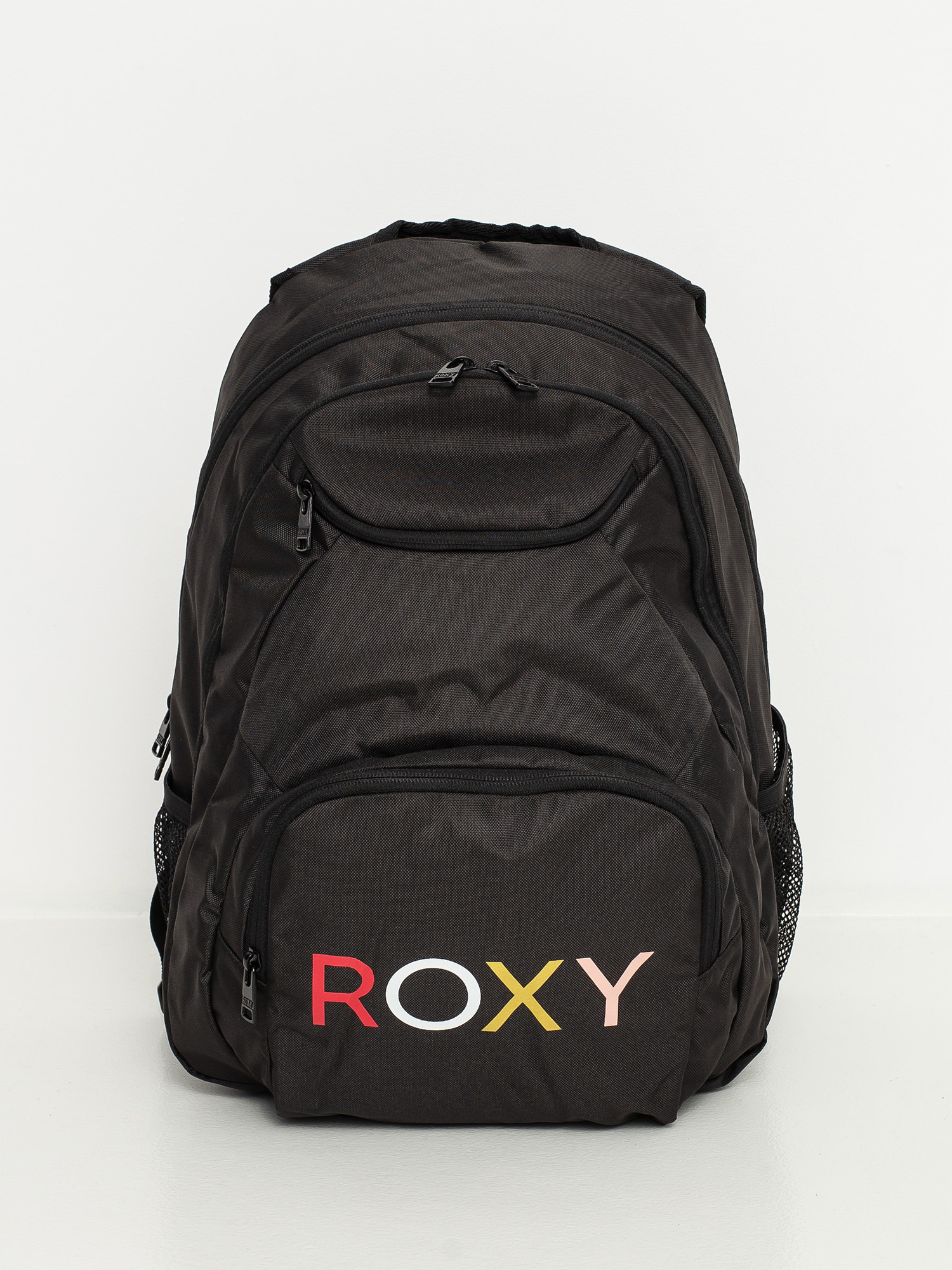 Batoh Roxy Shadow Swell Logo Wmn (anthracite)