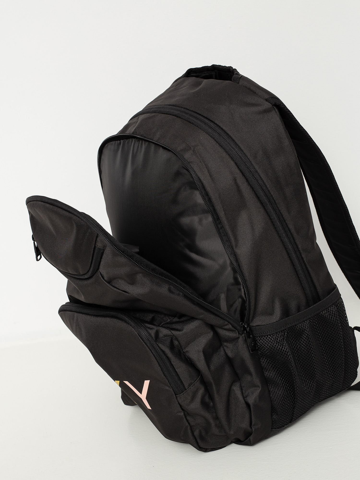 Batoh Roxy Shadow Swell Logo Wmn (anthracite)