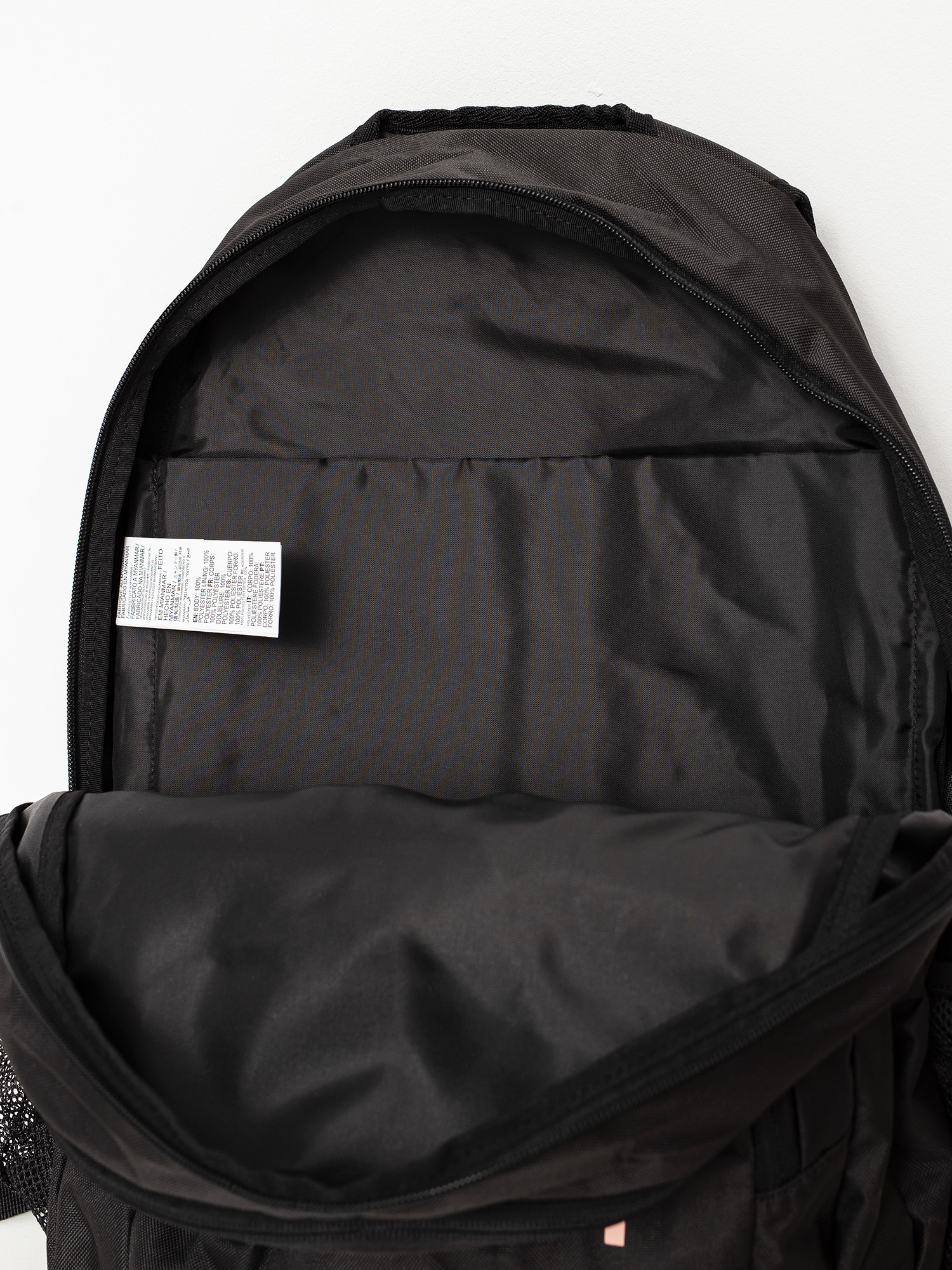 Batoh Roxy Shadow Swell Logo Wmn (anthracite)