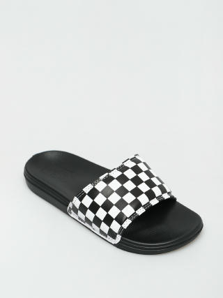 Boty Vans La Costa Slide On (checkerboard/truwht/blk)