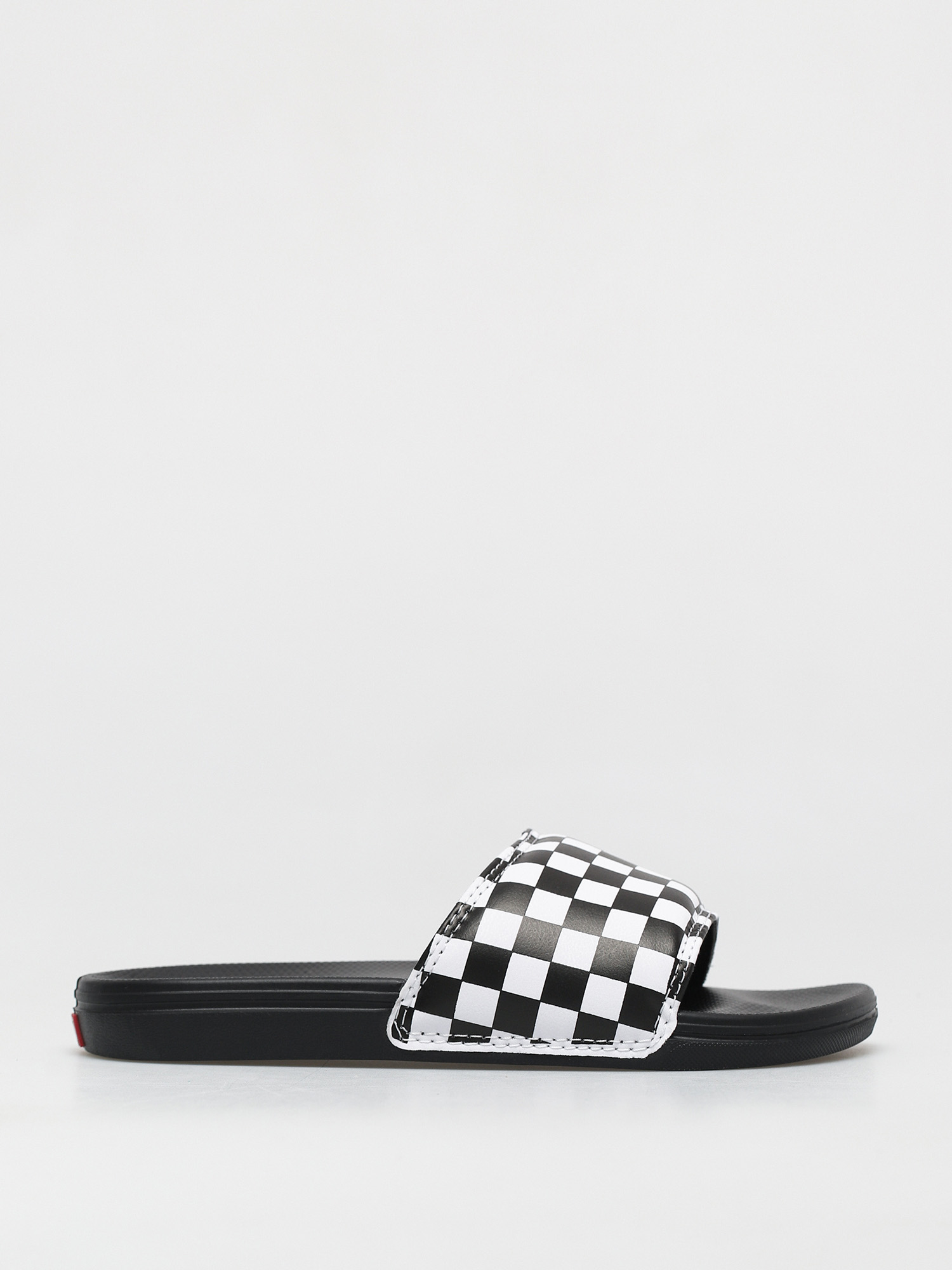 Boty Vans La Costa Slide On (checkerboard/truwht/blk)