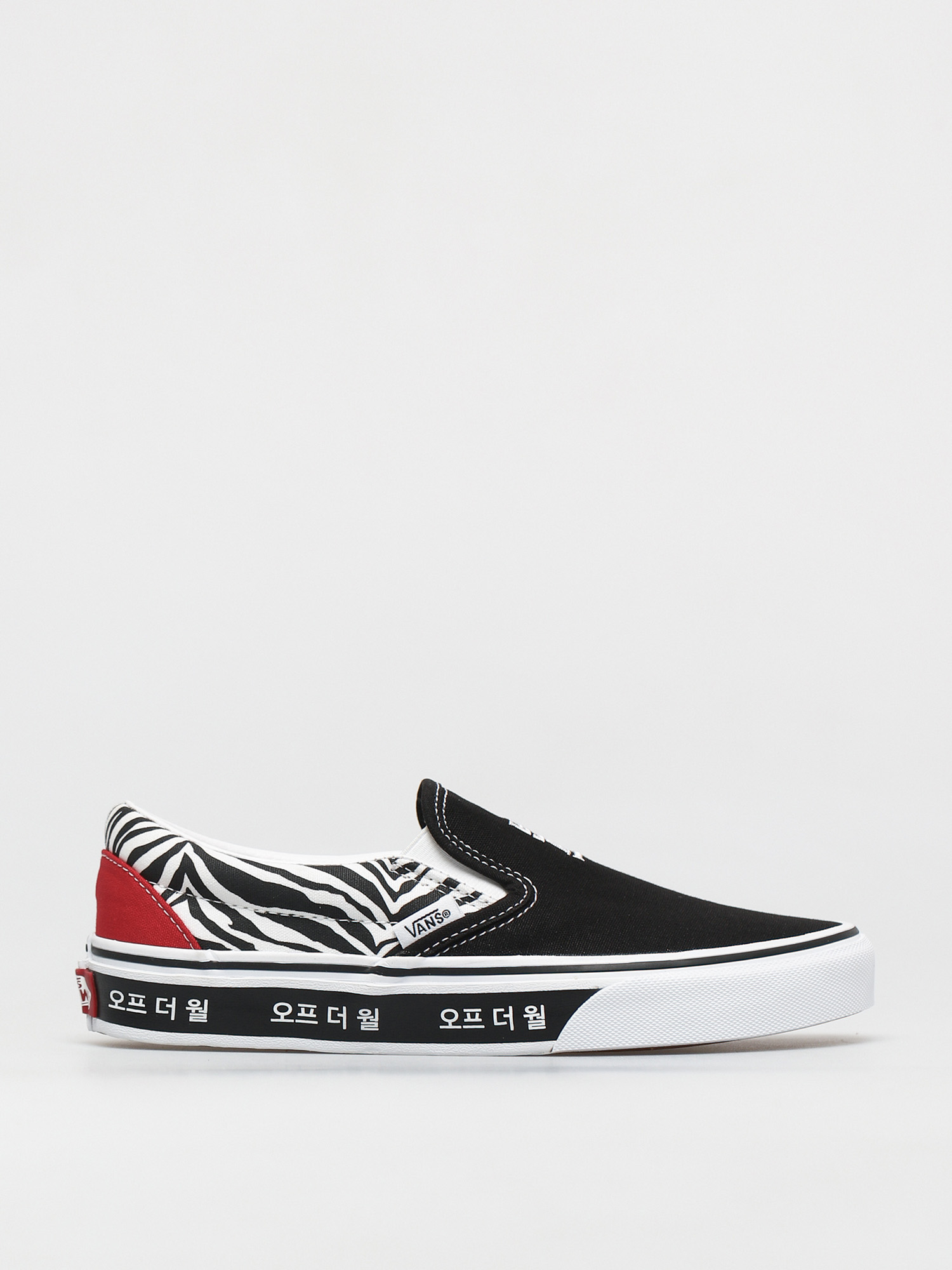 Boty Vans Classic Slip On (koreantypgrphy/rcgrdtrbl)