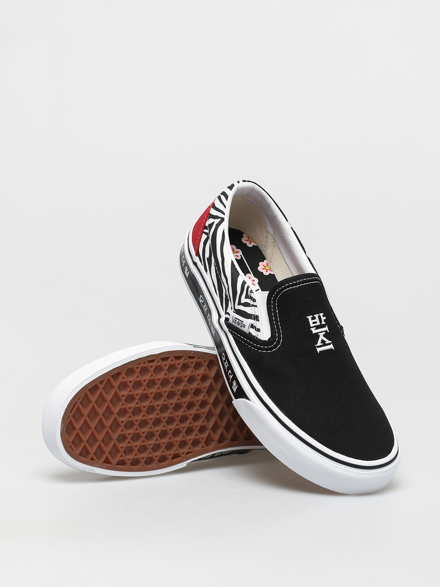 Boty Vans Classic Slip On (koreantypgrphy/rcgrdtrbl)