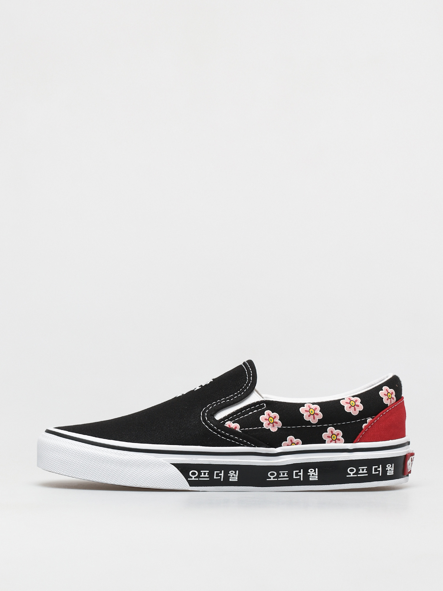 Boty Vans Classic Slip On (koreantypgrphy/rcgrdtrbl)