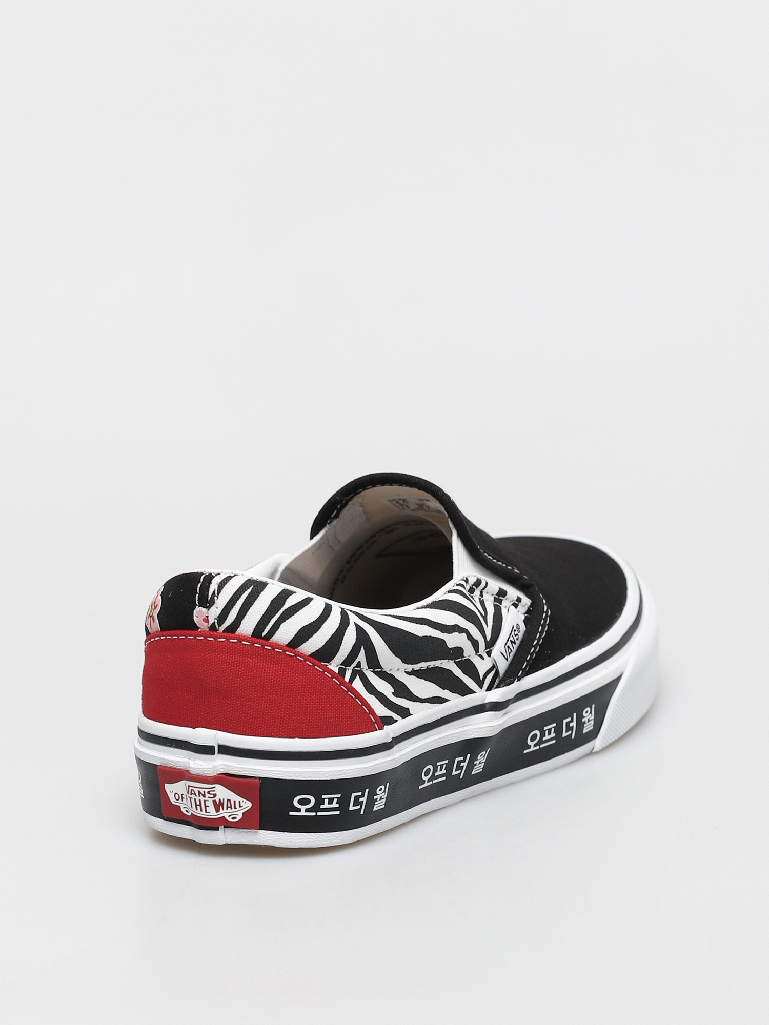 Boty Vans Classic Slip On (koreantypgrphy/rcgrdtrbl)