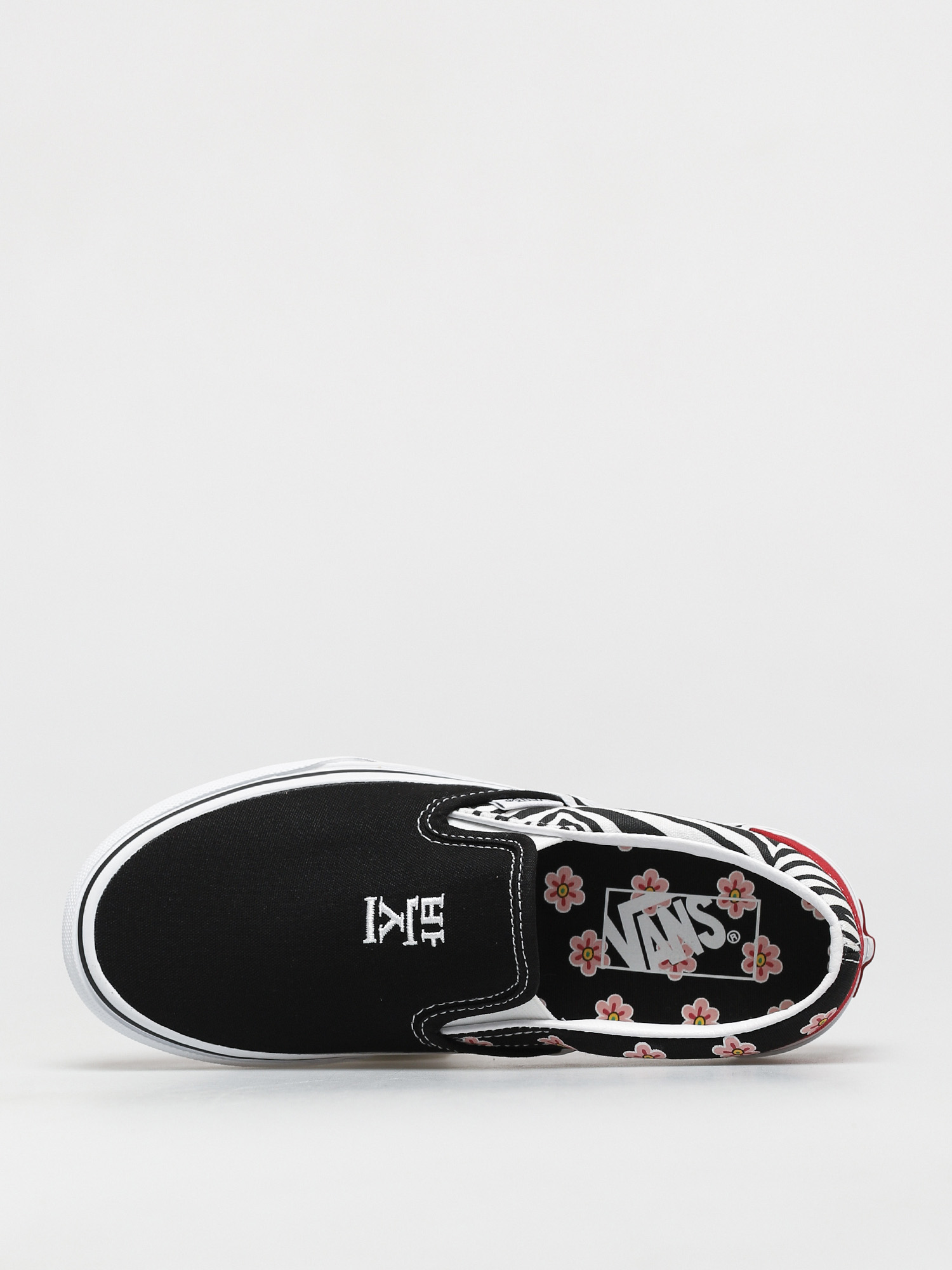 Boty Vans Classic Slip On (koreantypgrphy/rcgrdtrbl)