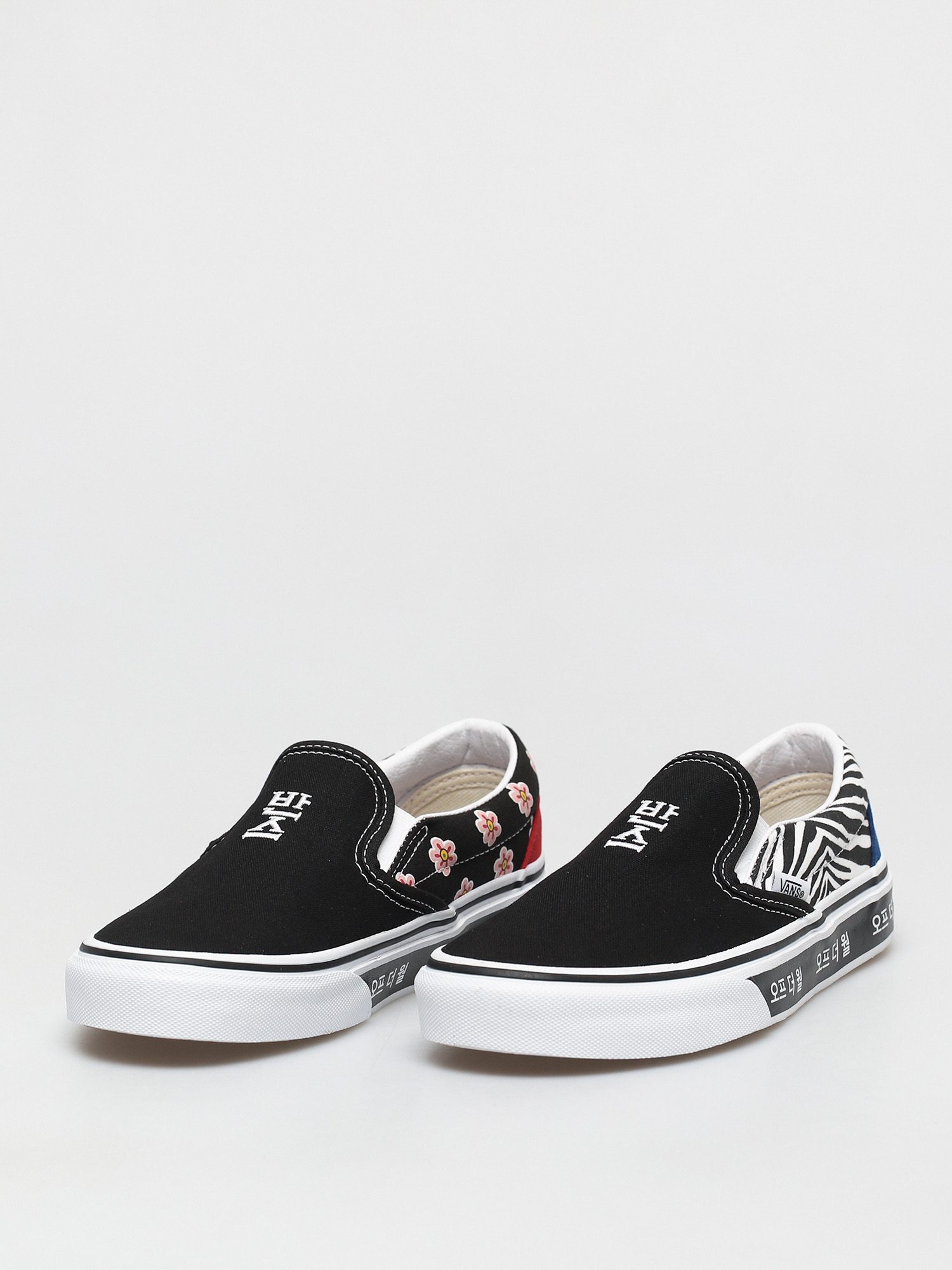 Boty Vans Classic Slip On (koreantypgrphy/rcgrdtrbl)