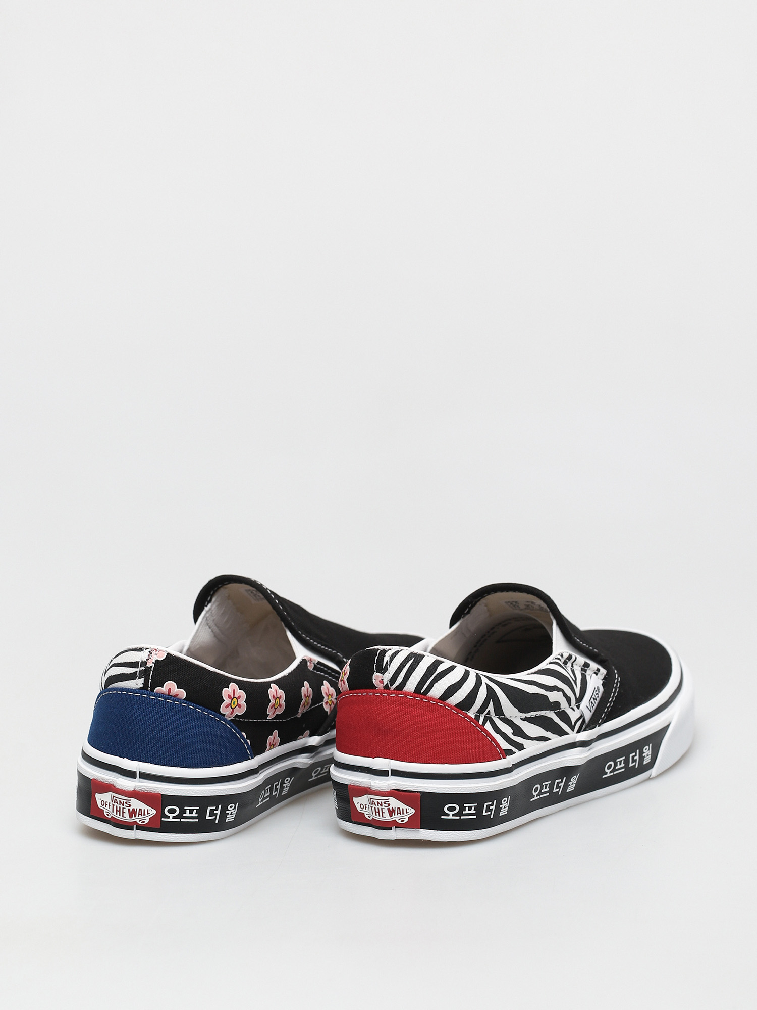 Boty Vans Classic Slip On (koreantypgrphy/rcgrdtrbl)