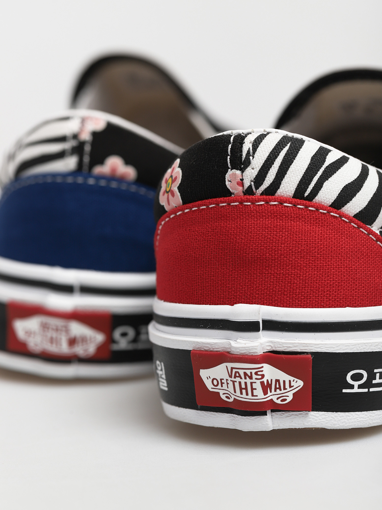 Boty Vans Classic Slip On (koreantypgrphy/rcgrdtrbl)