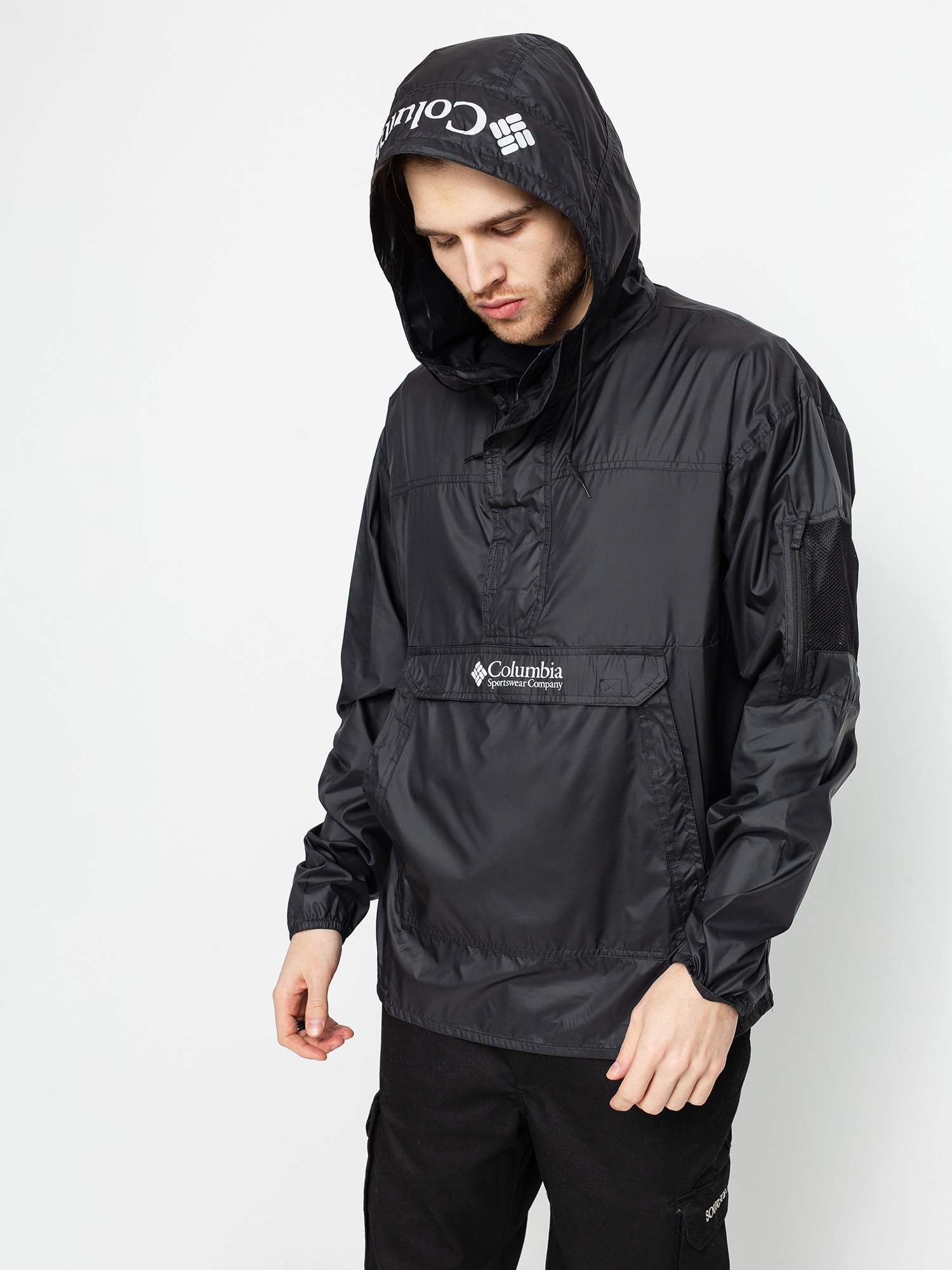 Bunda Columbia Challenger (black)