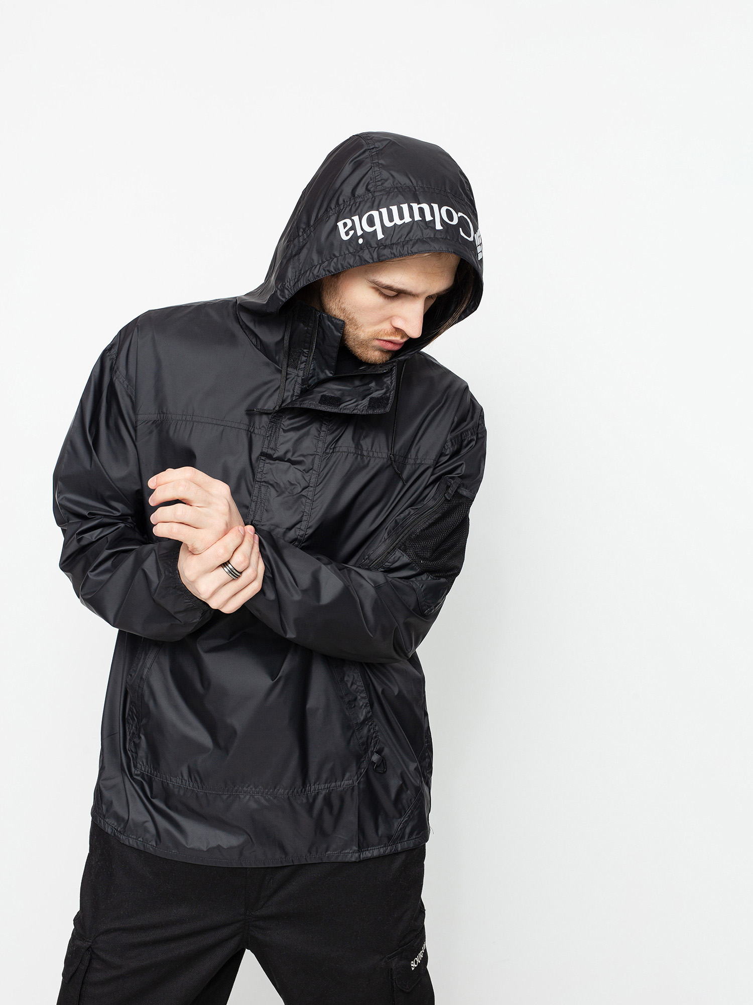 Bunda Columbia Challenger (black)