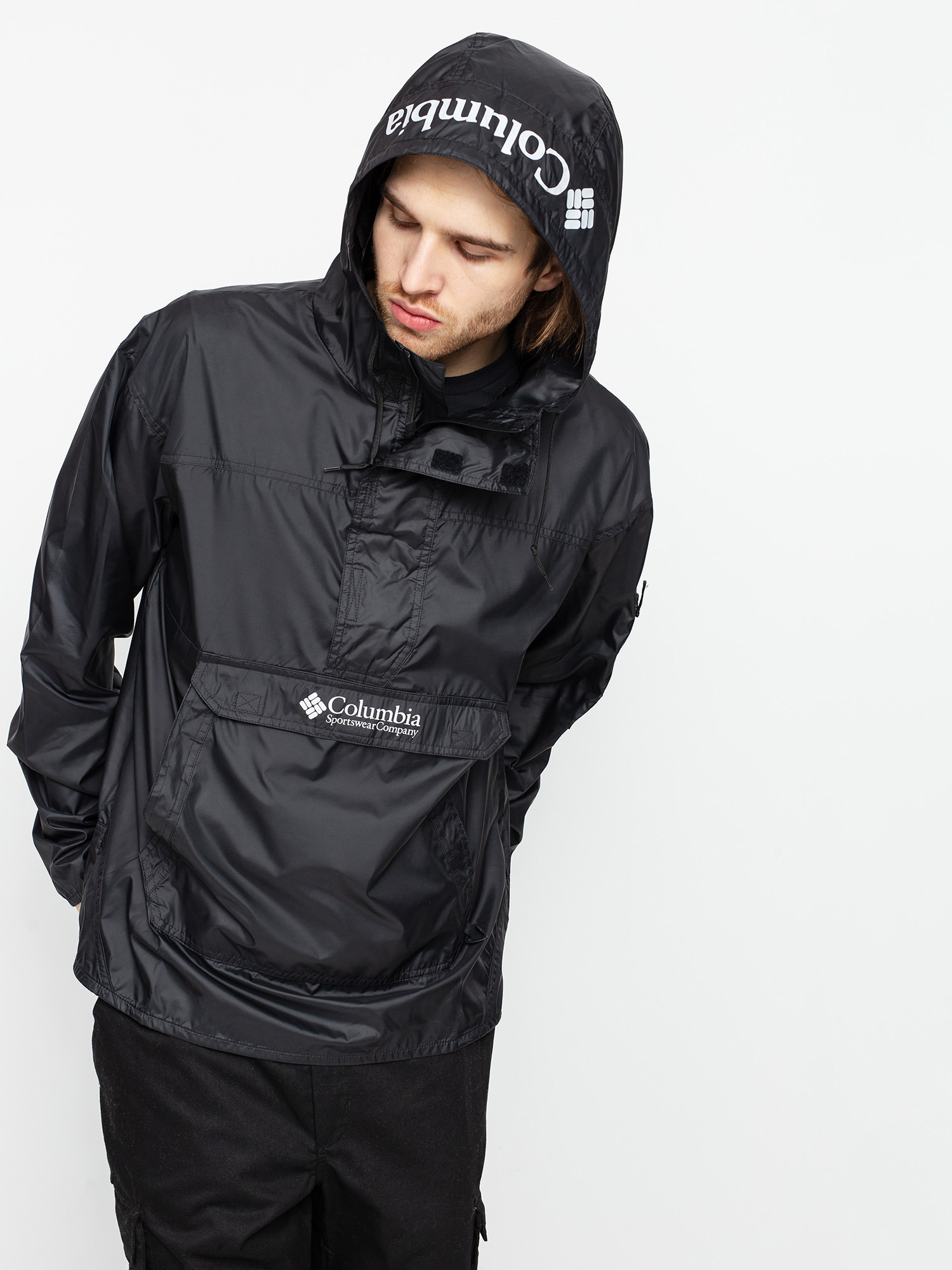 Bunda Columbia Challenger (black)