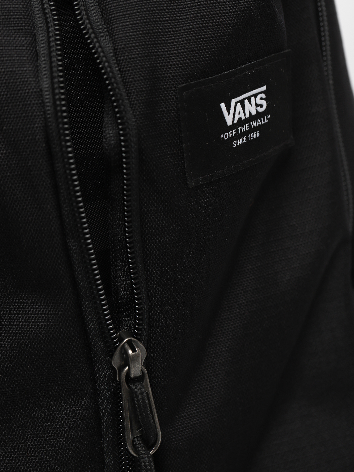 Batoh Vans Warp Sling Bag (black ripstop)