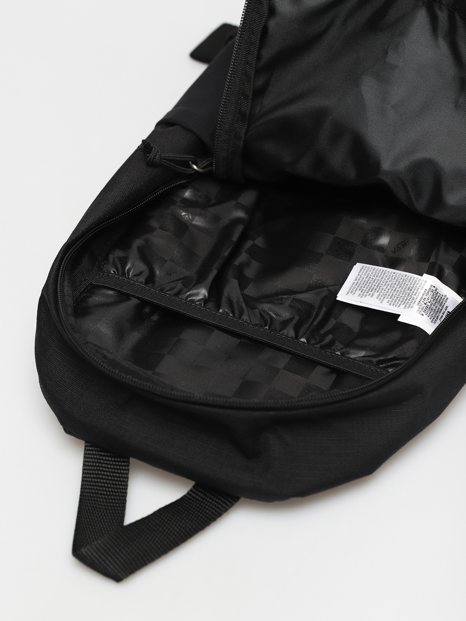 Batoh Vans Warp Sling Bag (black ripstop)
