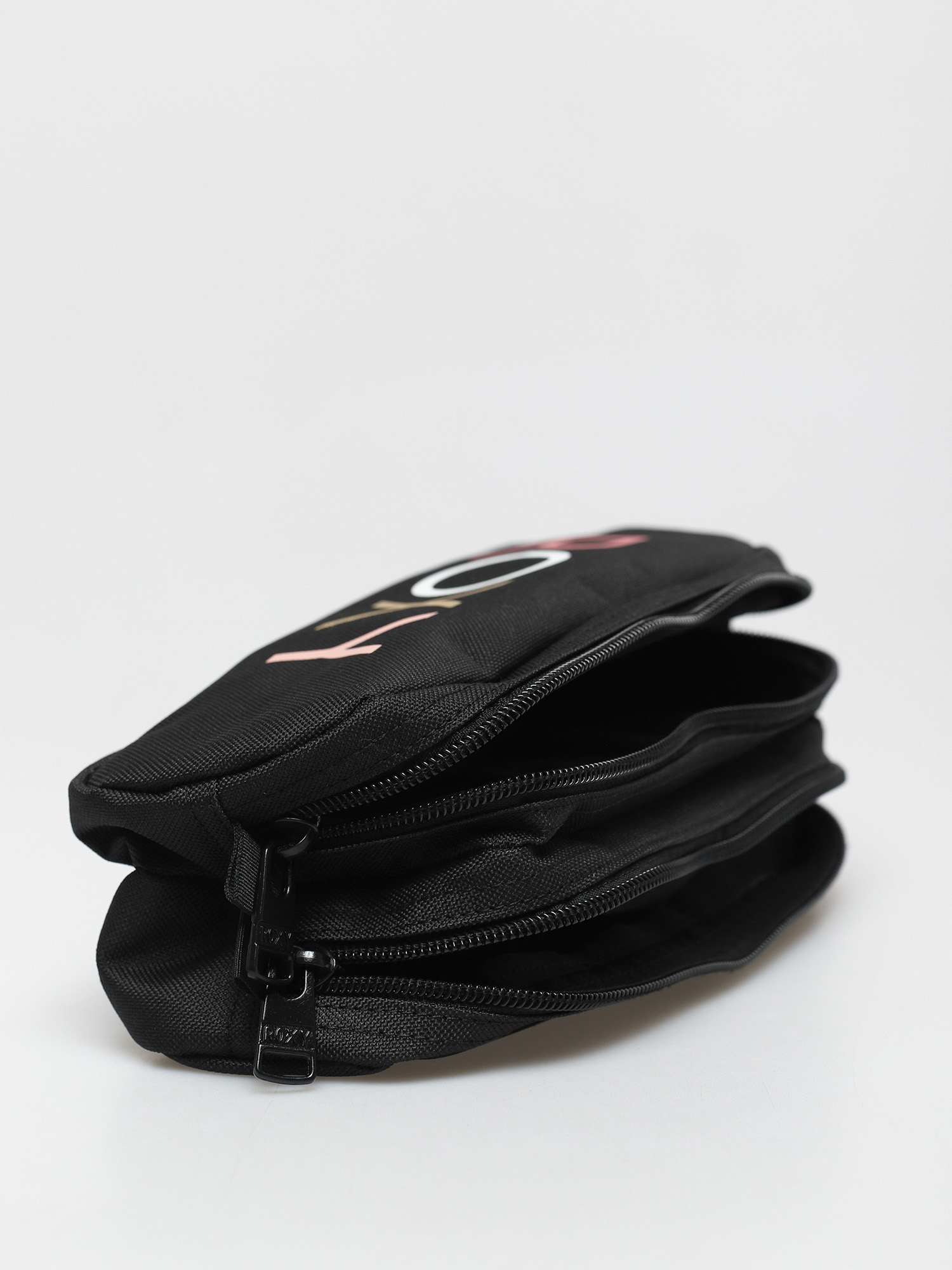 Penál Roxy Da Rock Solid Wmn (anthracite)