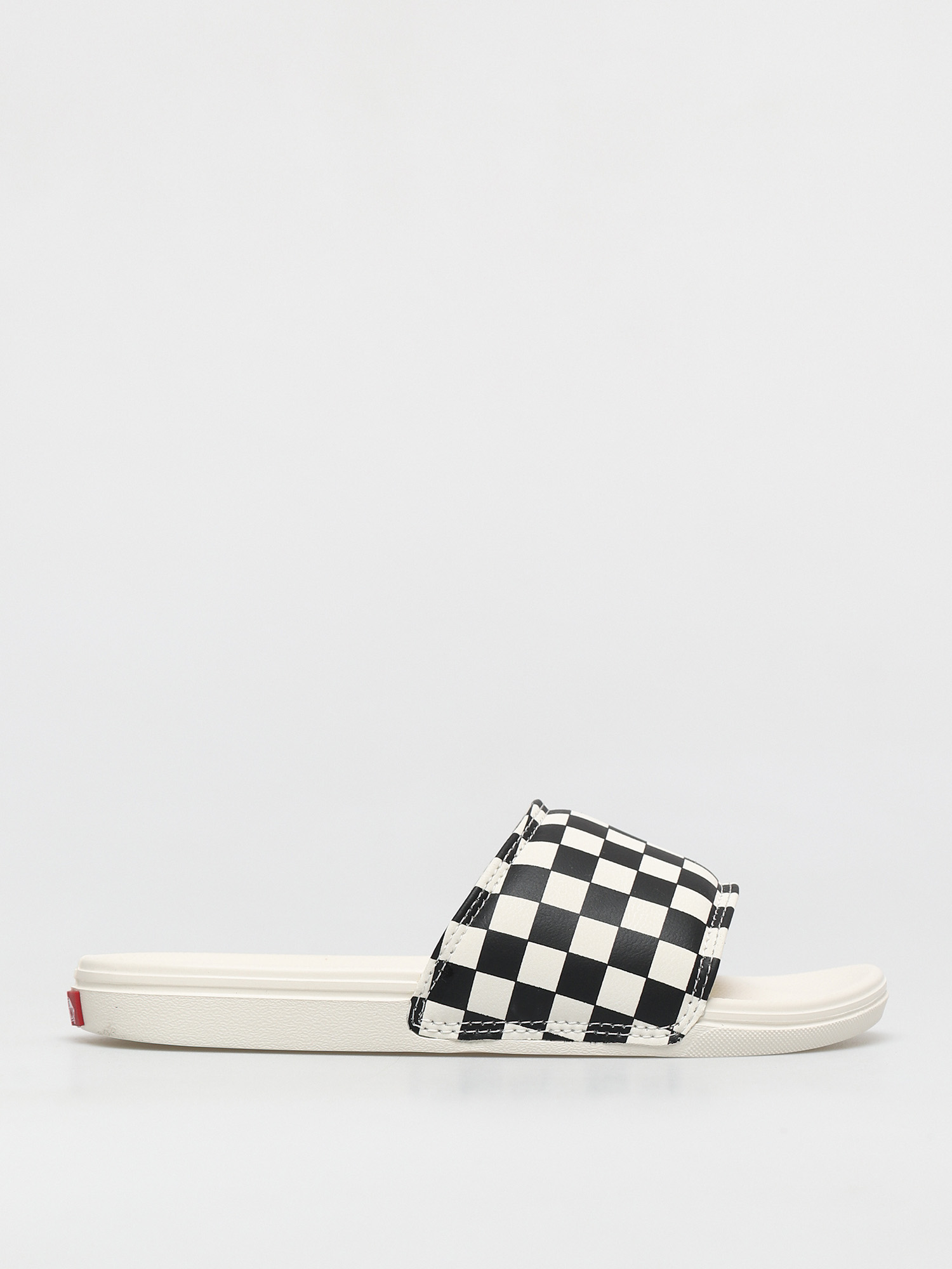 Boty Vans La Costa Slide On Wmn (checkerboard/black/mars)