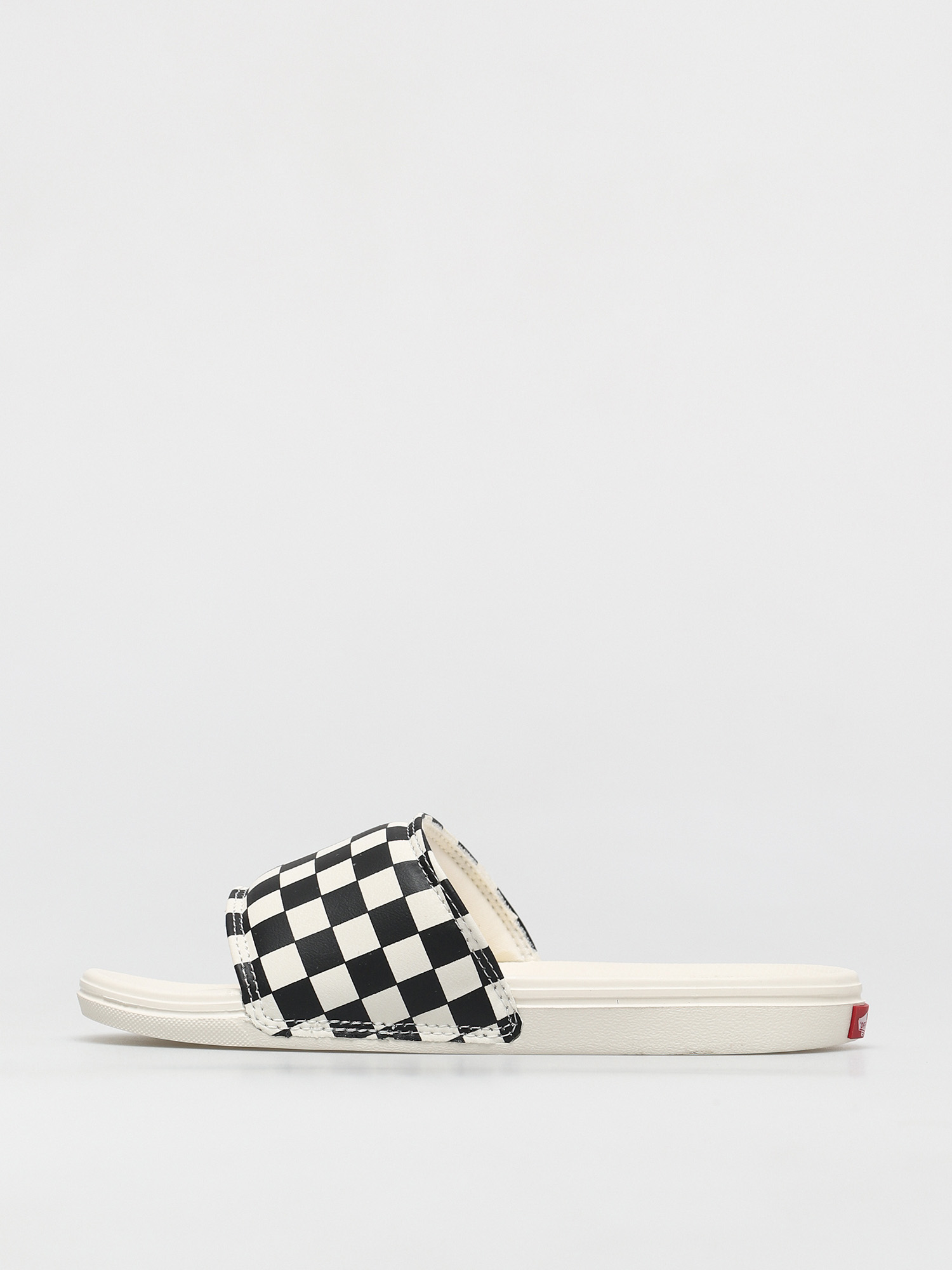 Boty Vans La Costa Slide On Wmn (checkerboard/black/mars)