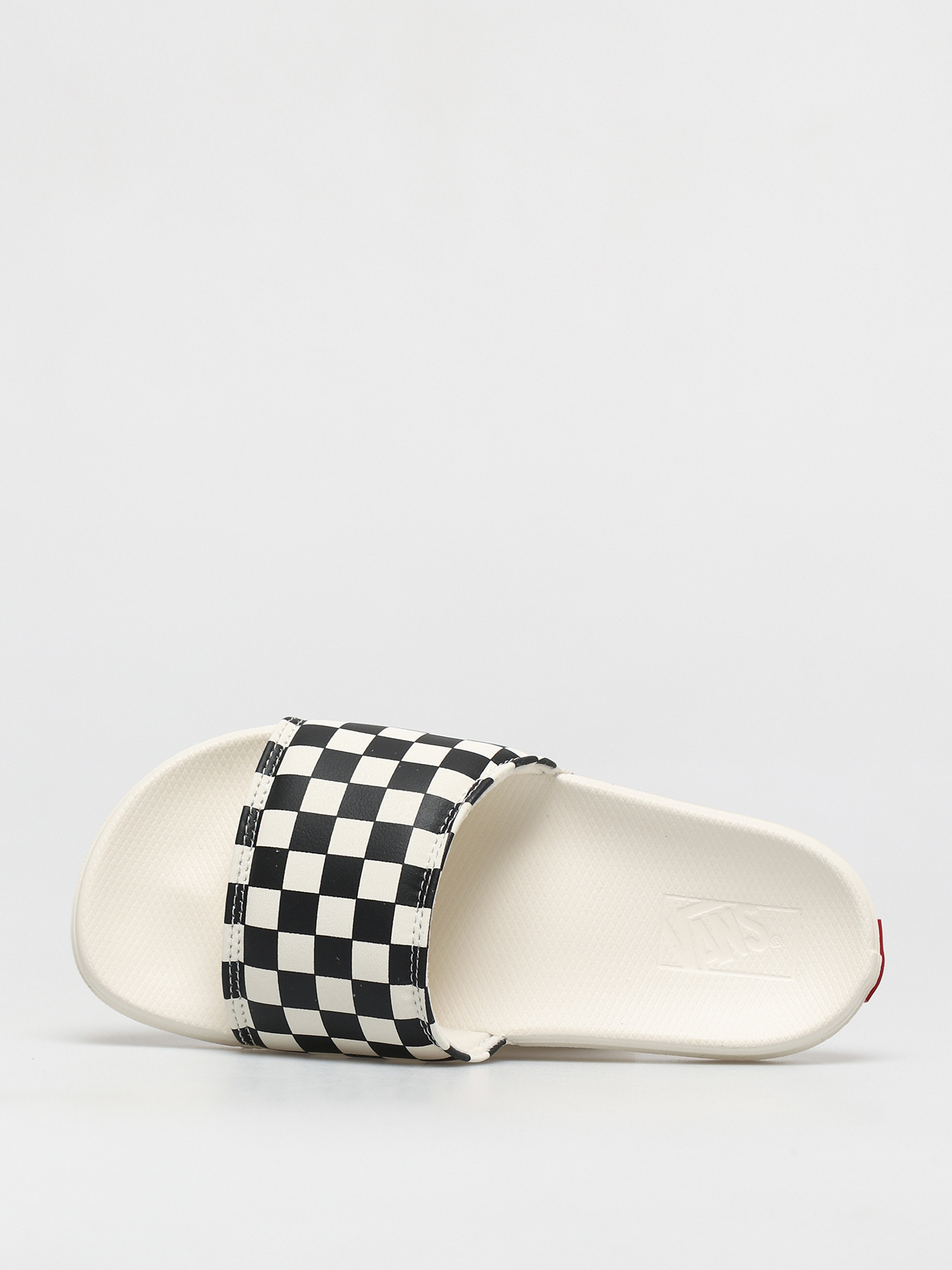 Boty Vans La Costa Slide On Wmn (checkerboard/black/mars)