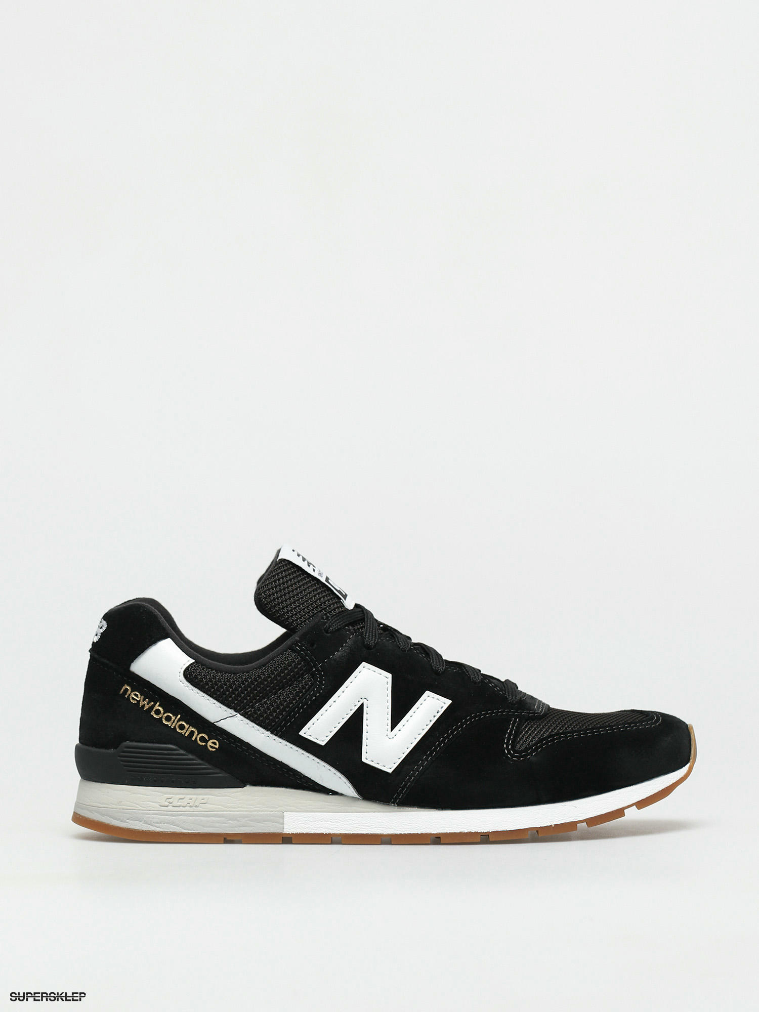 Boty New Balance 996 (black/white)