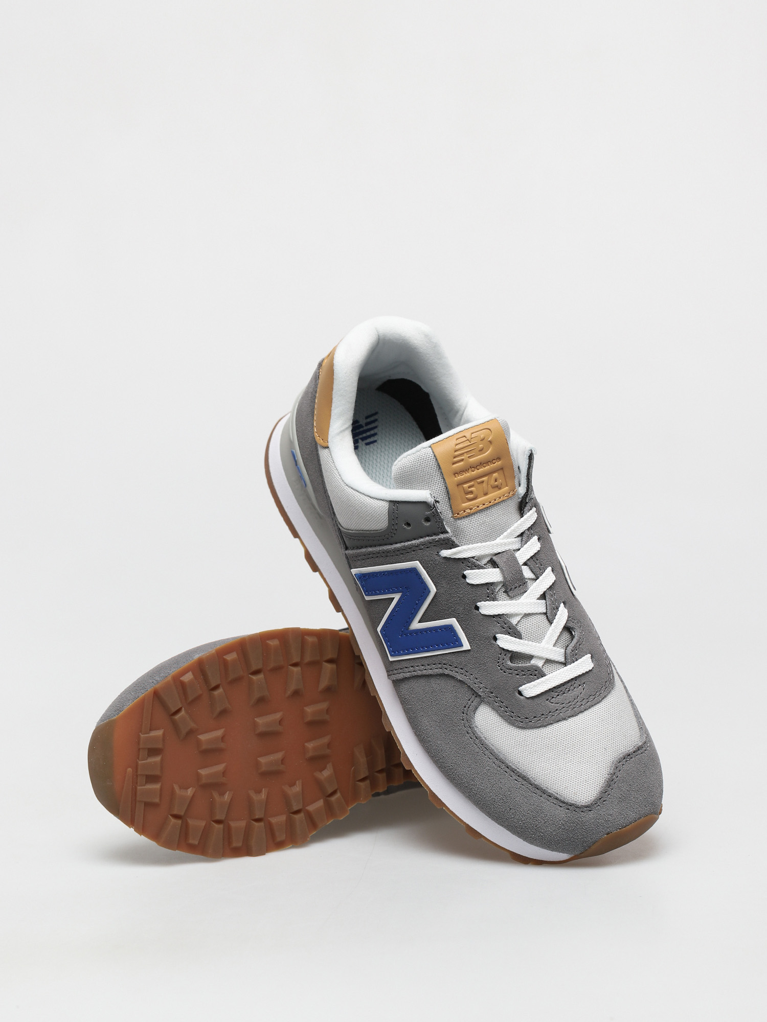 Boty New Balance 574 (castlerock)