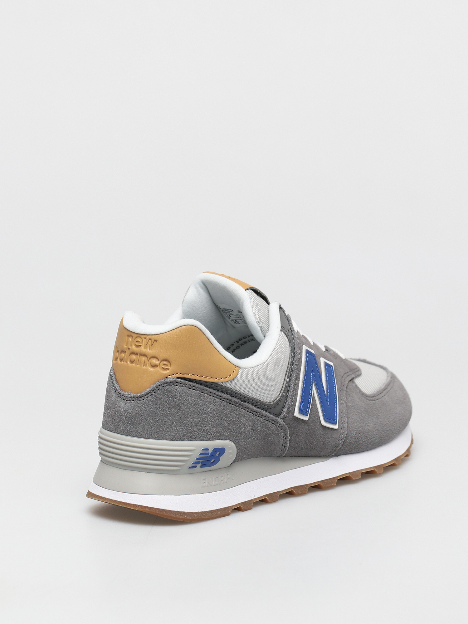 Boty New Balance 574 (castlerock)