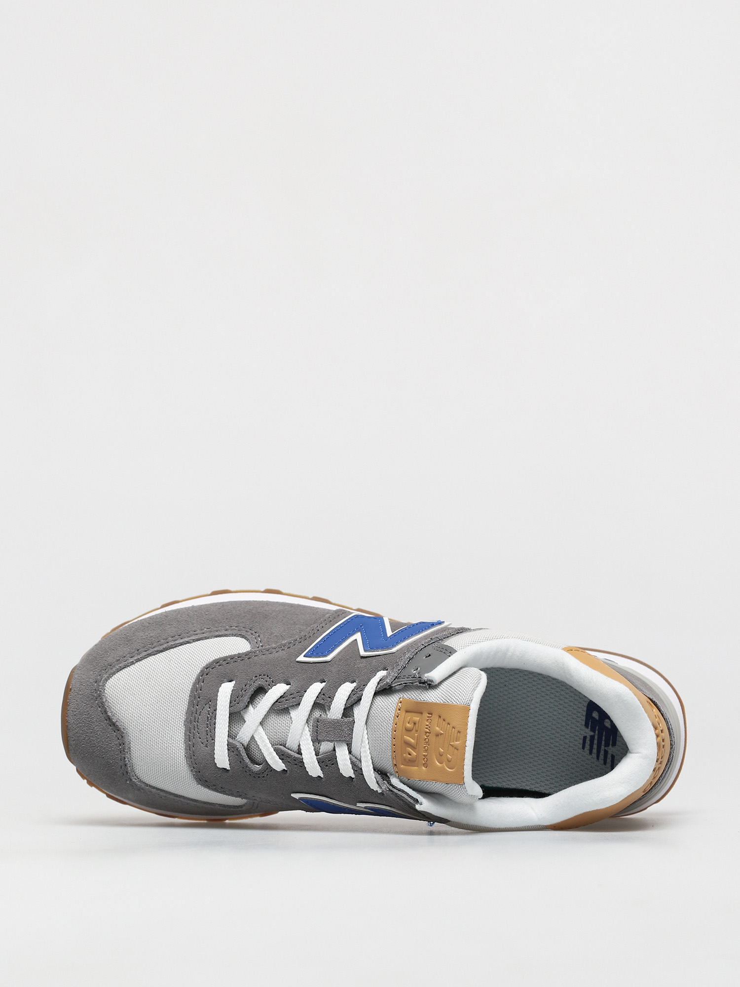 Boty New Balance 574 (castlerock)