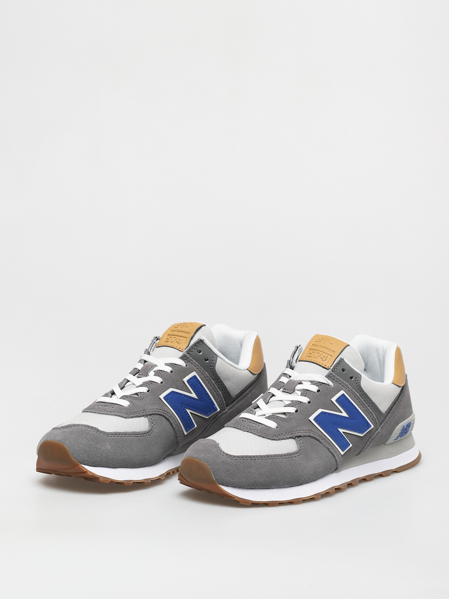 Boty New Balance 574 (castlerock)