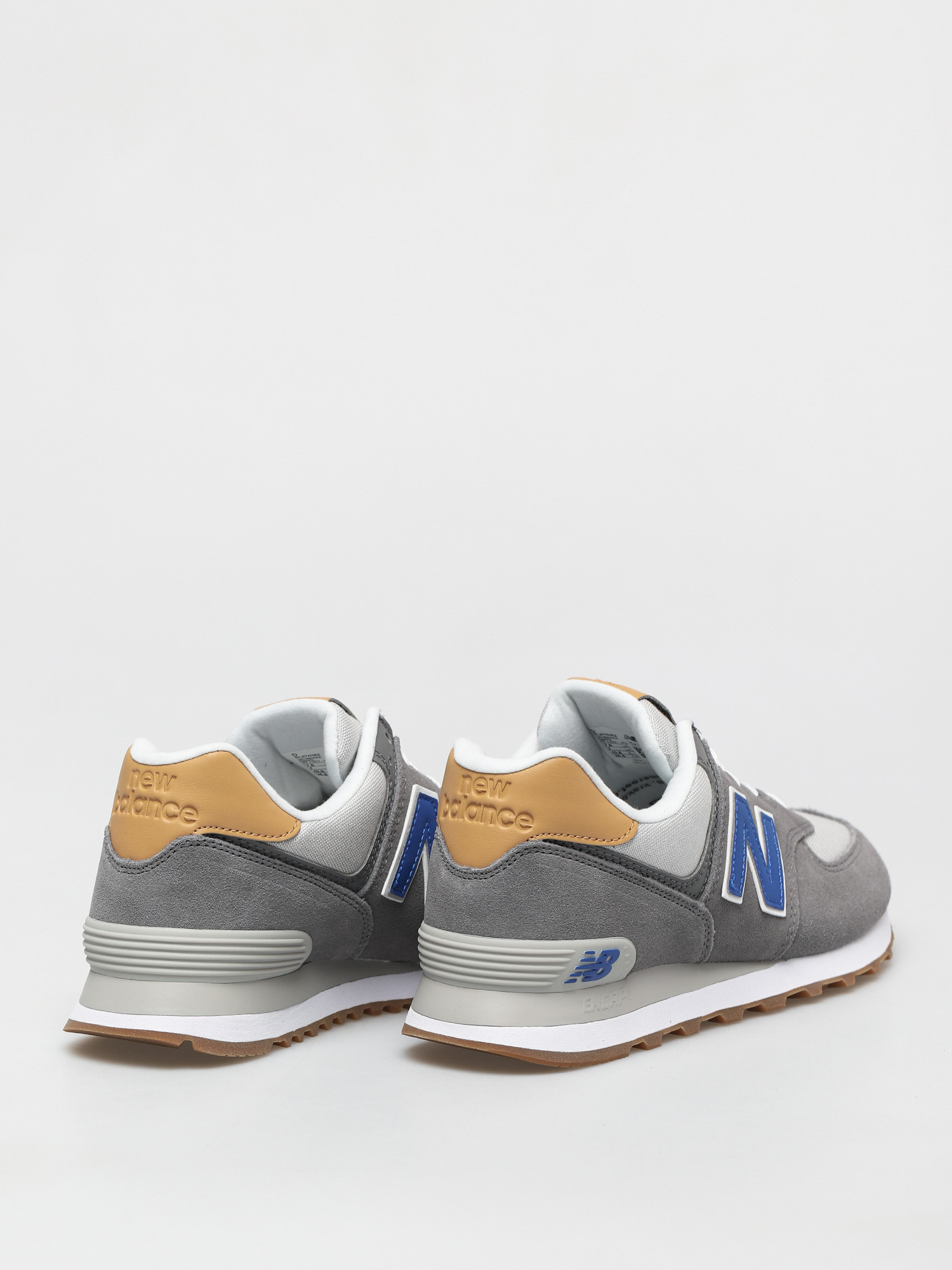 Boty New Balance 574 (castlerock)