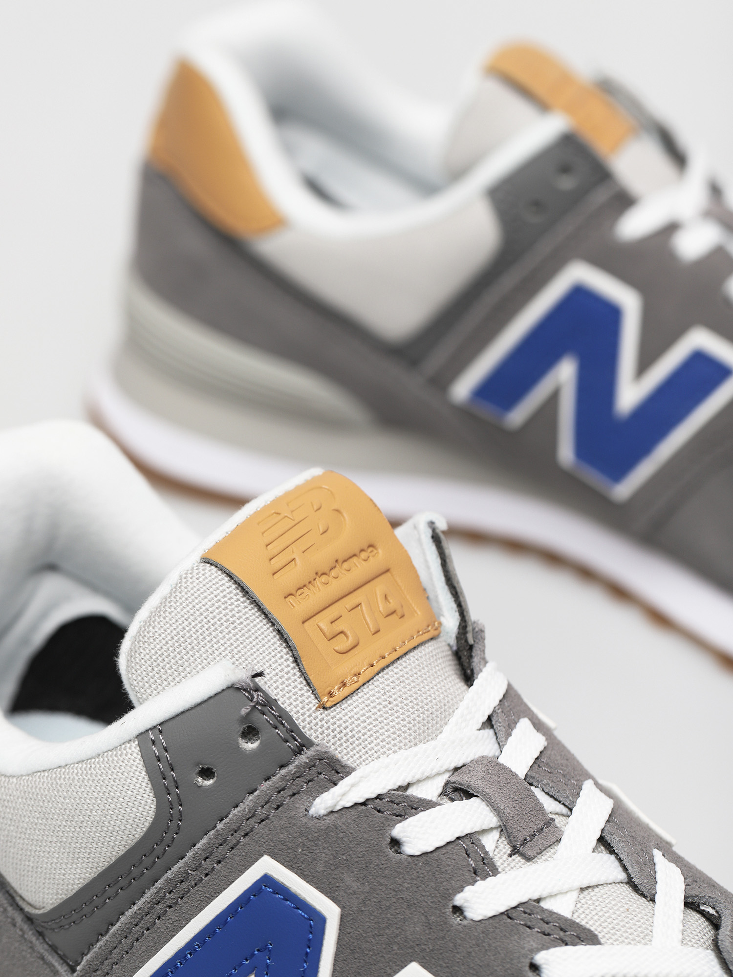 Boty New Balance 574 (castlerock)