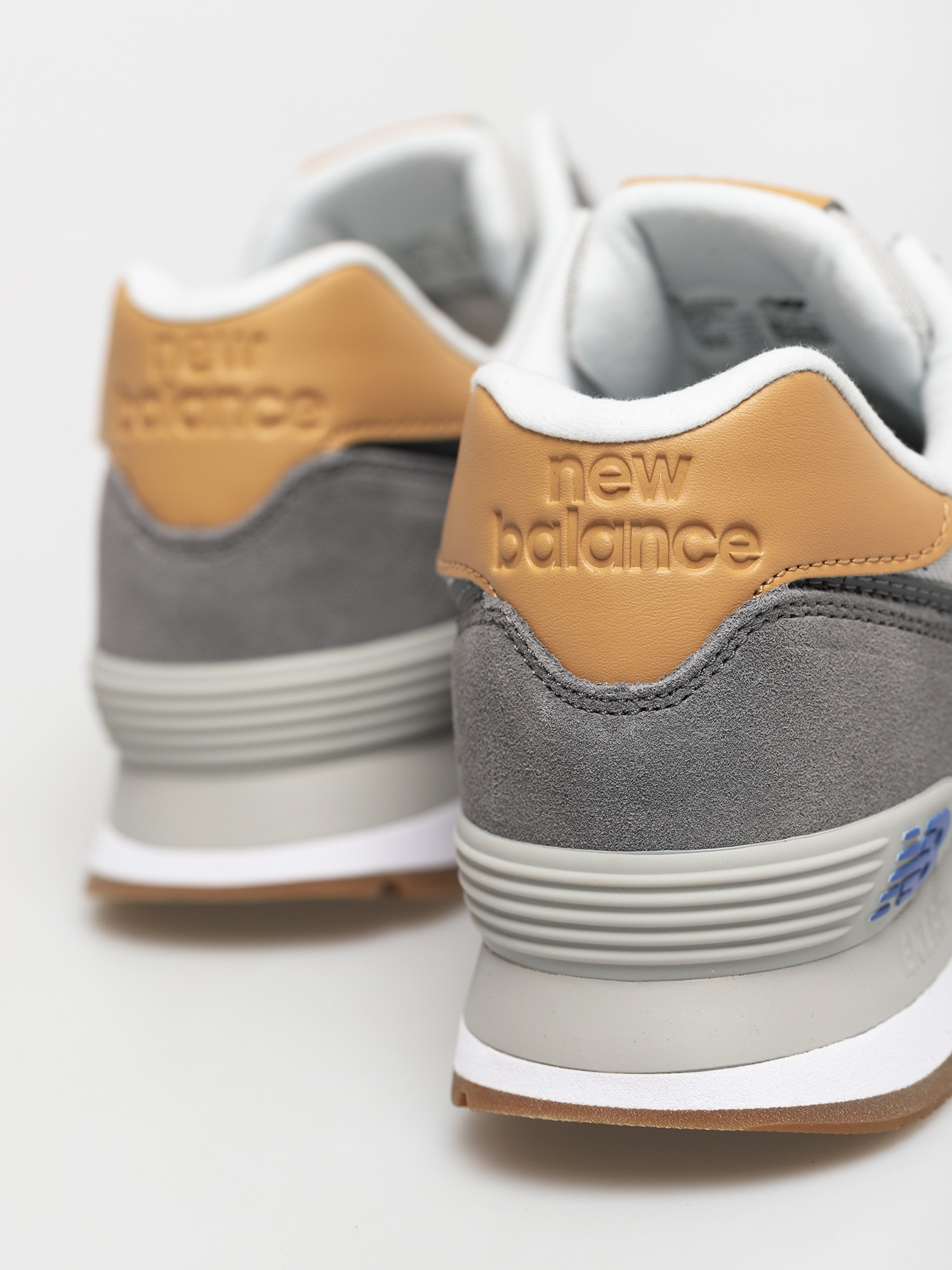 Boty New Balance 574 (castlerock)