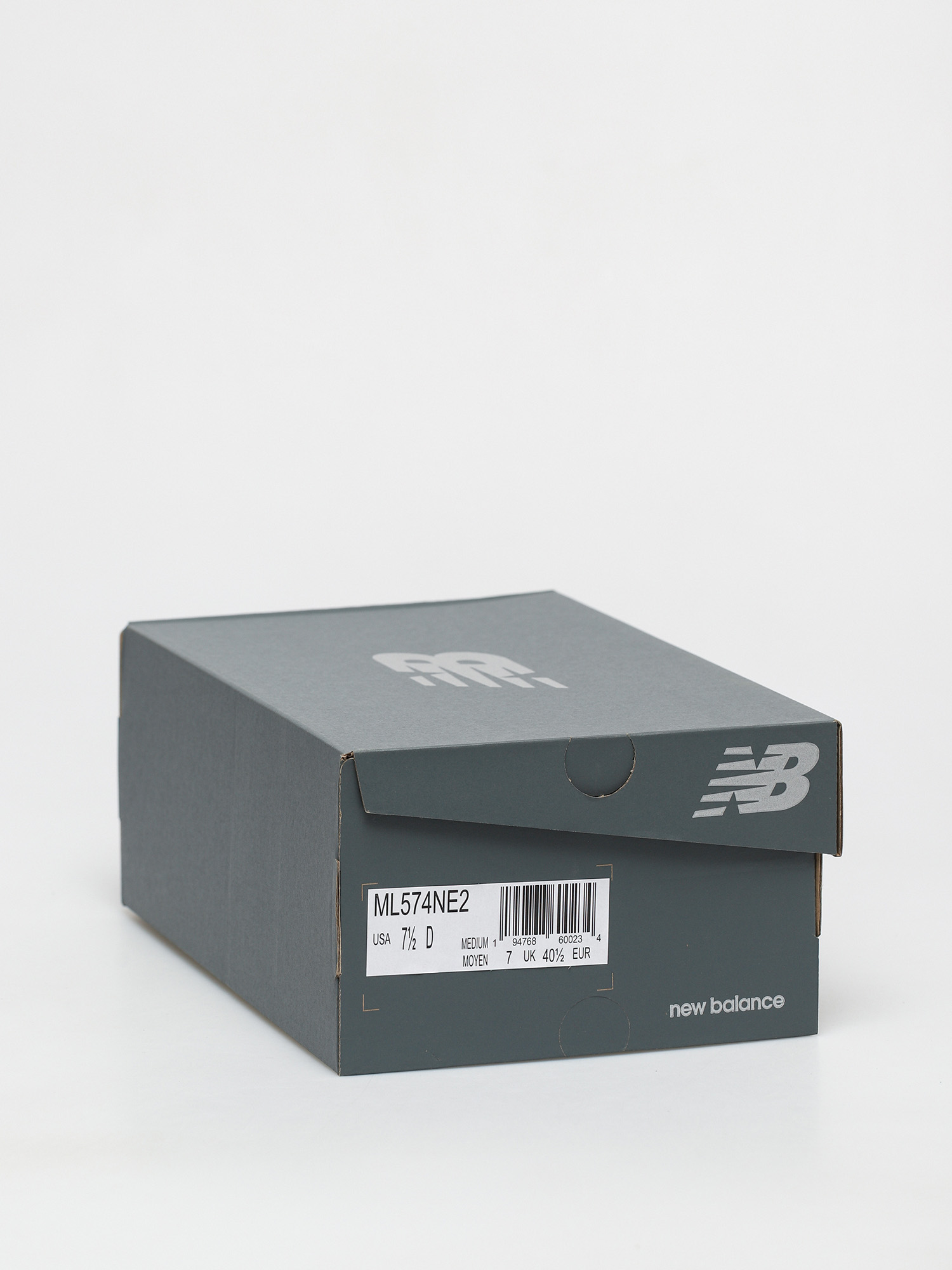 Boty New Balance 574 (castlerock)