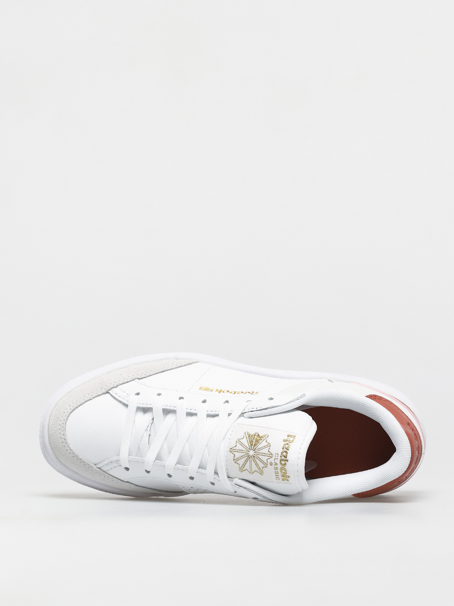 Boty Reebok Ad Court Wmn (ftwwht/ftwwht/bakear)