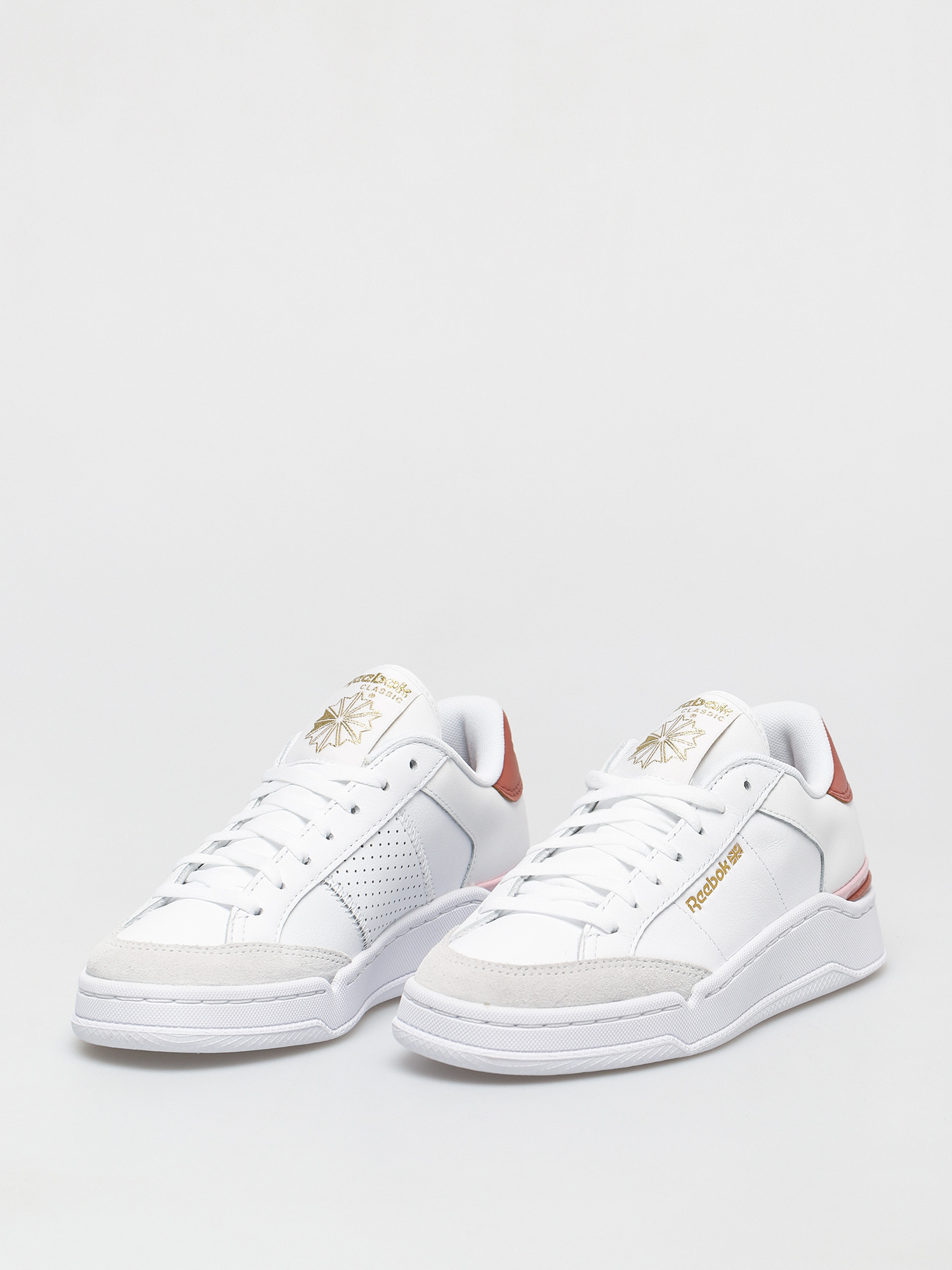 Boty Reebok Ad Court Wmn (ftwwht/ftwwht/bakear)